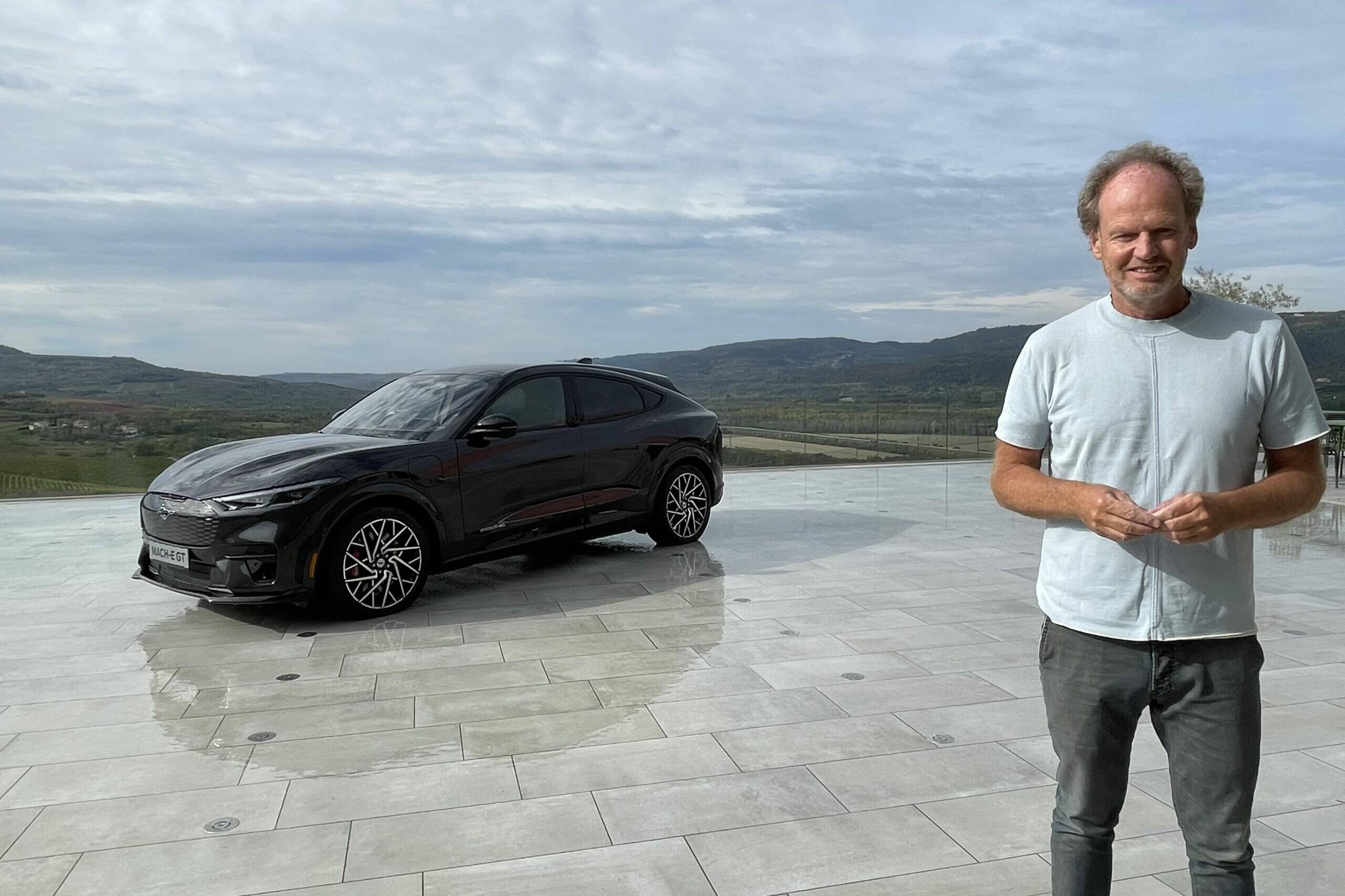 Der neue Ford Mustang Mach-E GT (2022) - Supersportwagen-Power für den vollelektrischen Hengst 8 Ford Mustang Mach-E GT