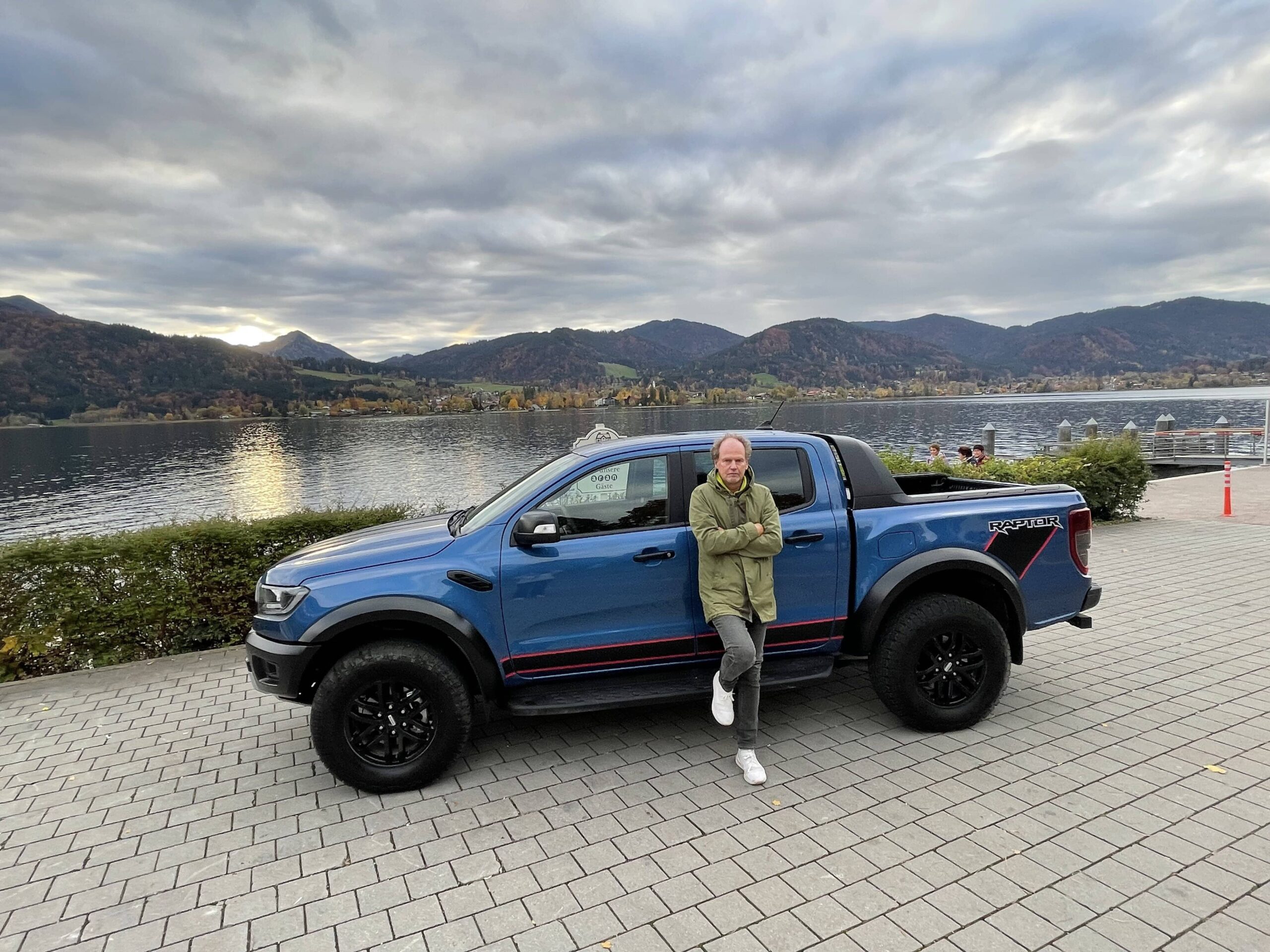 (2022) Ford Ranger Raptor Special Edition - Lifestylisches Pick-up mit Bad-Ass-Image 5 (2022) Ford Ranger Raptor als limitierte Special Edition