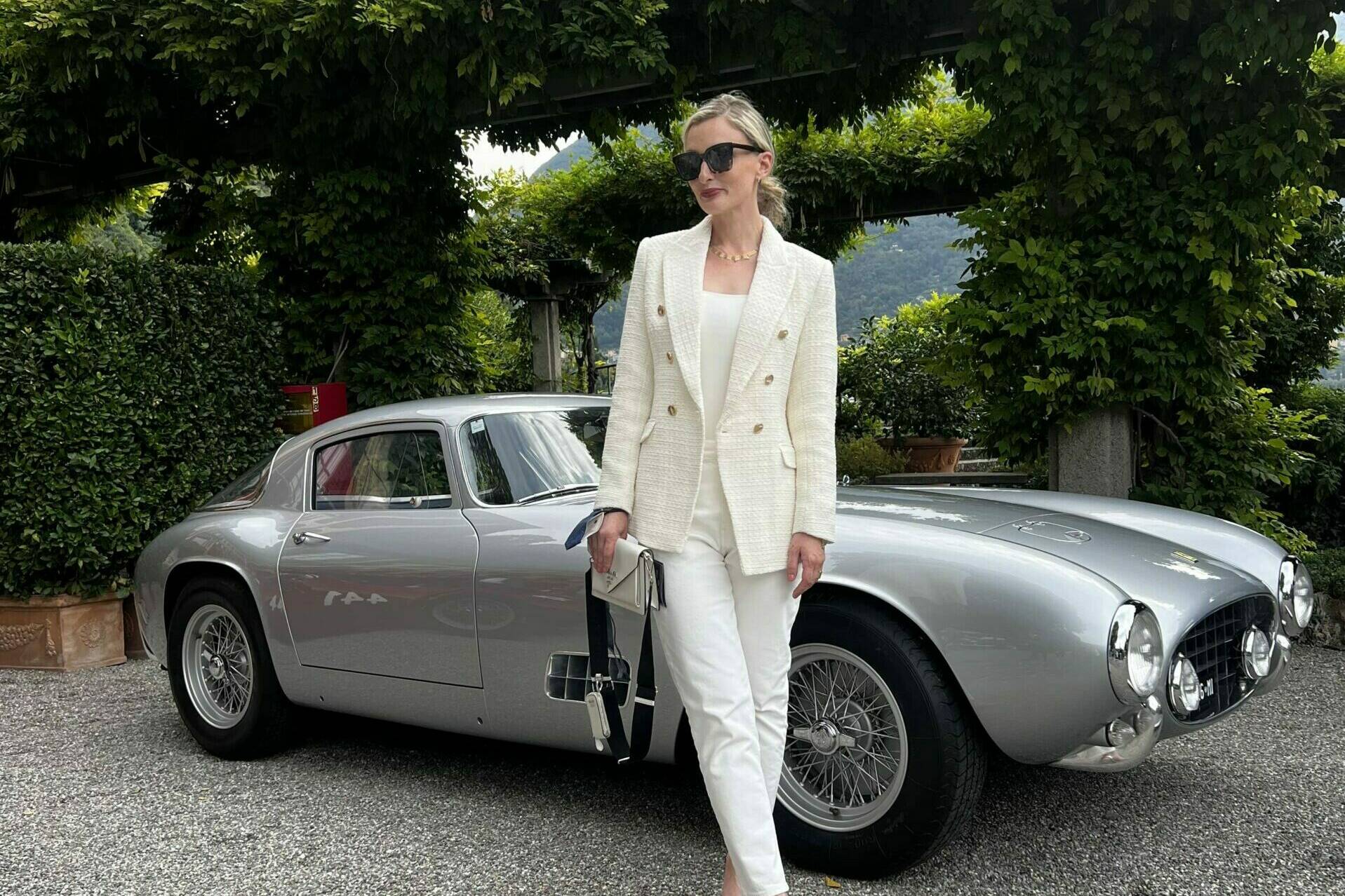 Concorso d‘Eleganza (2021) - Lake Como meets BMW and NinaCarMaria 5 Concorso d‘Eleganza (2021) - Lake Como meets BMW and NinaCarMaria