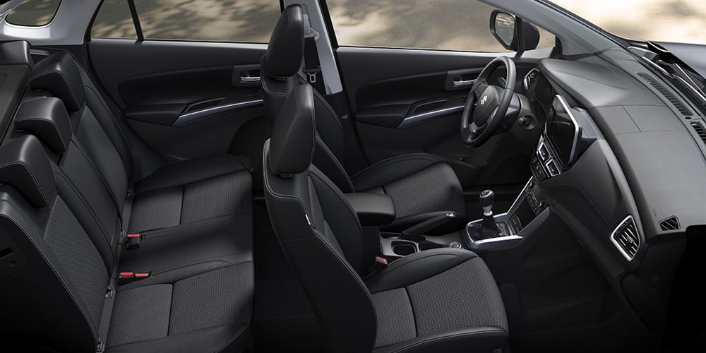Premiere für neuen Suzuki S-Cross 2 Suzuki S-Cross