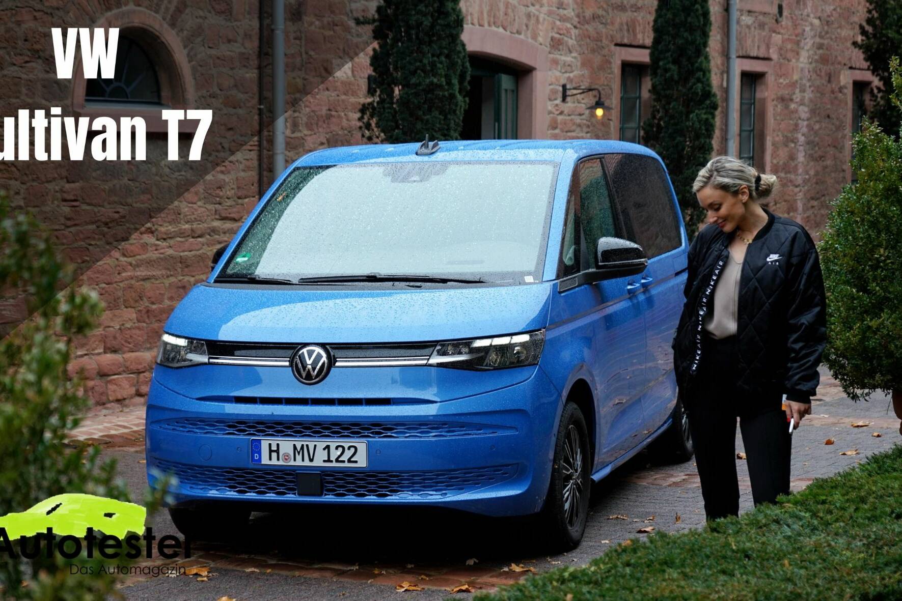 (2022) VW Multivan T7 mit 136 PS - Bulli mit 7 Einzelsitzen KURZVERSION - Test I Review I POV 1 (2022) VW Multivan T7 mit 136 PS - Bulli mit 7 Einzelsitzen KURZVERSION - Test I Review I POV