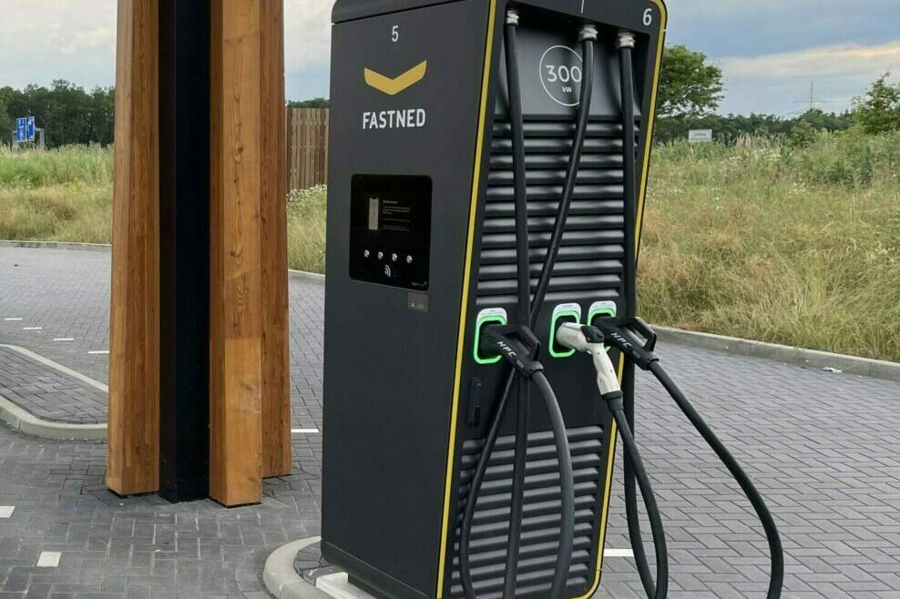 Sechs EU-Länder haben keinen einzigen Ladepunkt pro 100 km Straße 12 Volvo XC40 Recharge