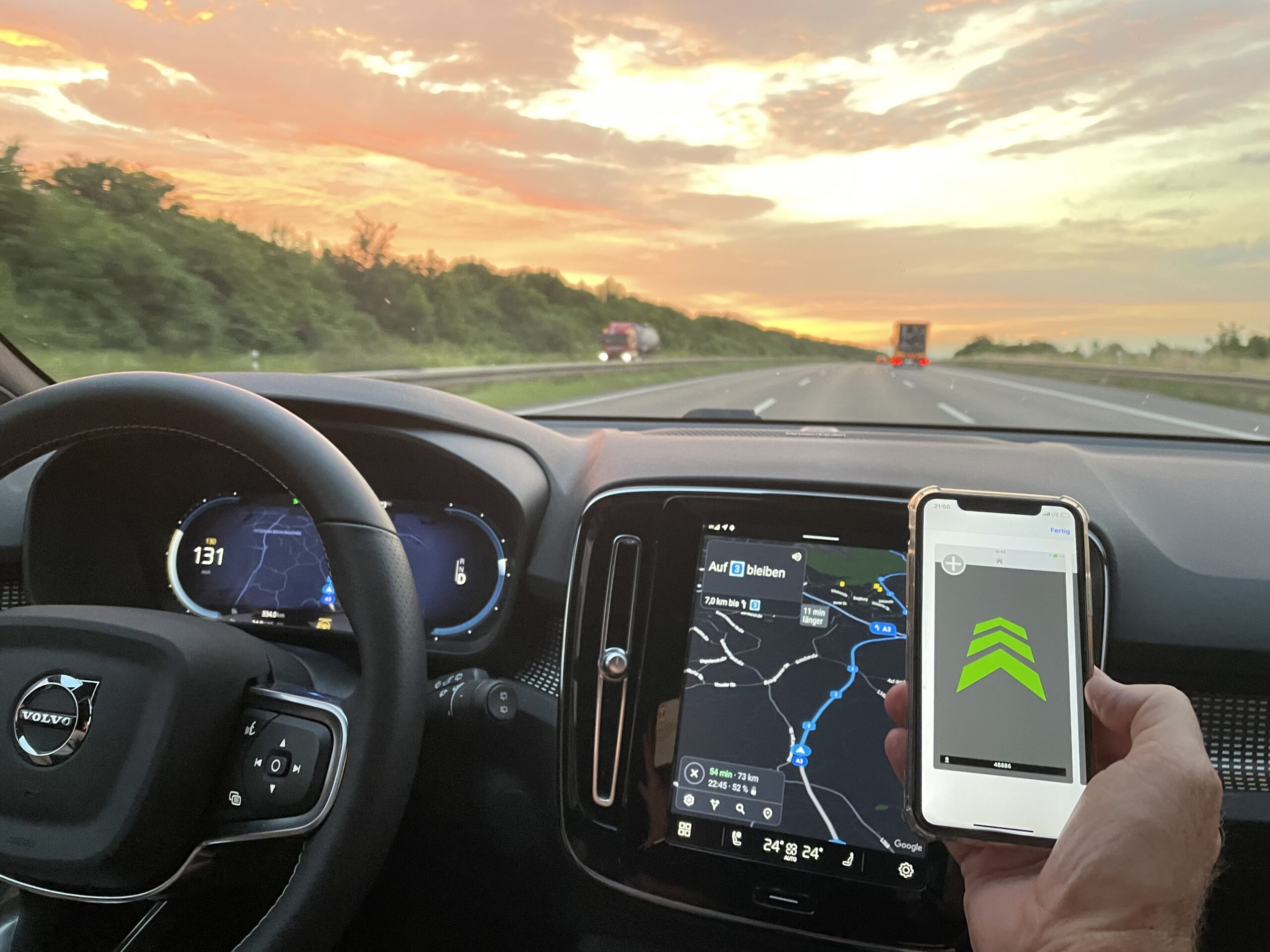 Volvo XC40 Recharge - Stromer im Verbrenner Gewand 2 Volvo XC40 Recharge