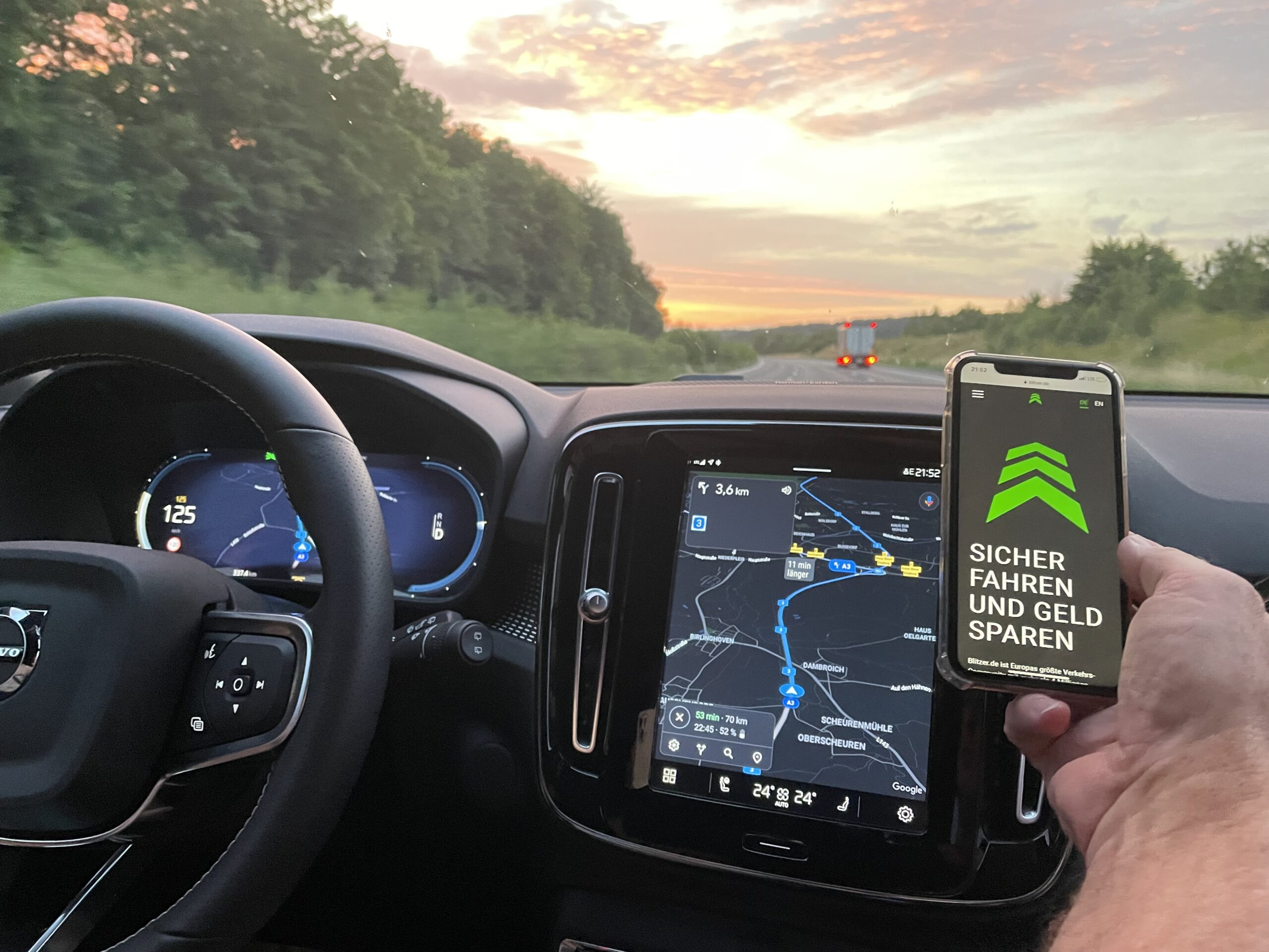Volvo XC40 Recharge - Stromer im Verbrenner Gewand 16 Volvo XC40 Recharge