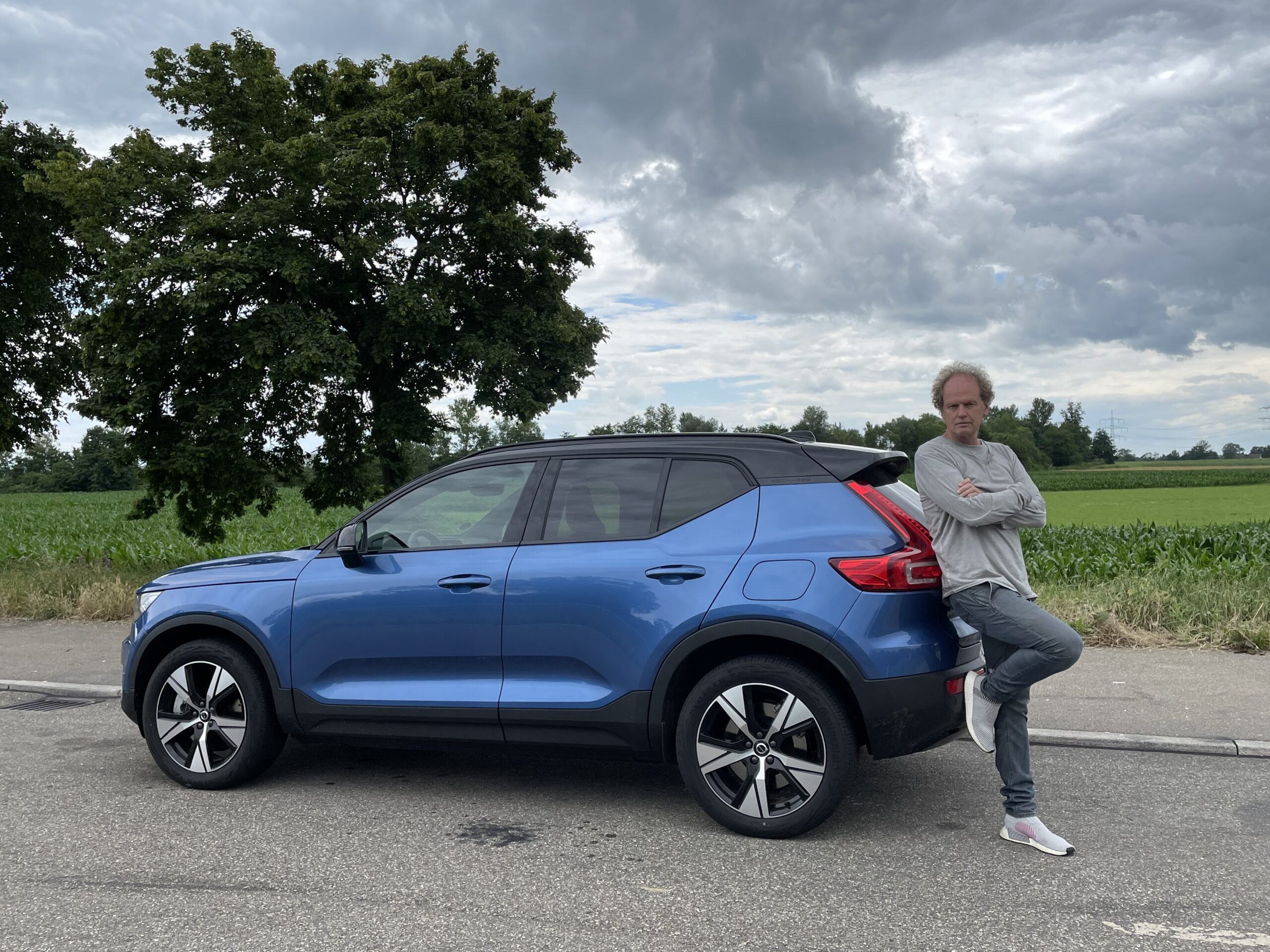 Volvo XC40 Recharge - Stromer im Verbrenner Gewand 1 Volvo XC40 Recharge
