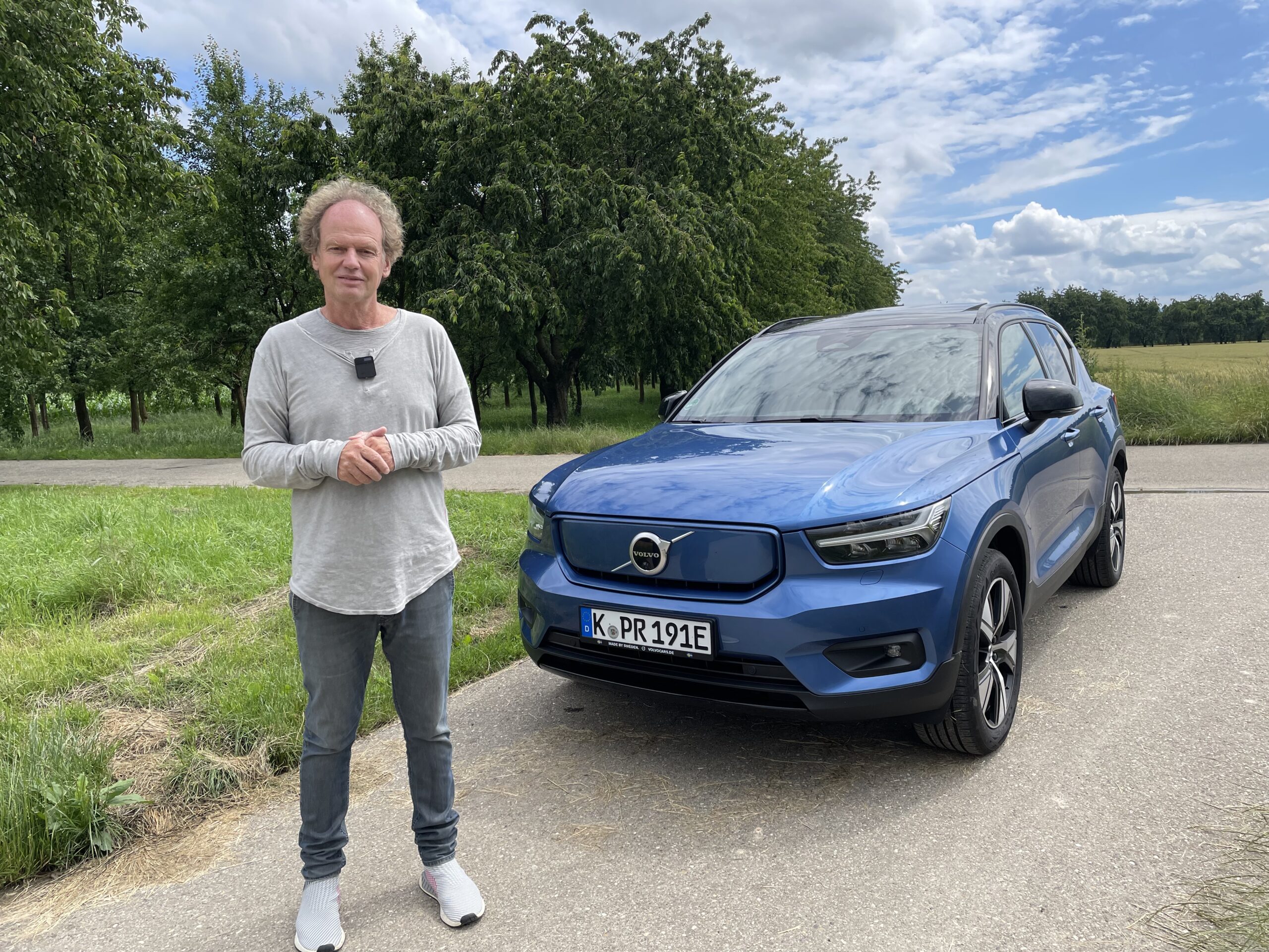 Volvo XC40 Recharge - Stromer im Verbrenner Gewand 17 Volvo XC40 Recharge