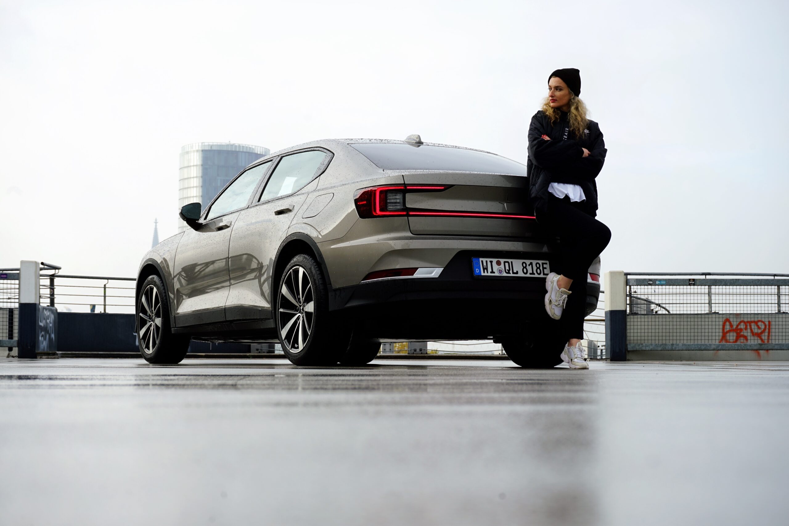 (2022) Polestar 2 - Single Motor mit 224 PS Leistung und bis zu 444 Km Reichweite 7 (2022) Polestar 2 - Single Motor mit 224 PS Standard Range, NinaCarMaria