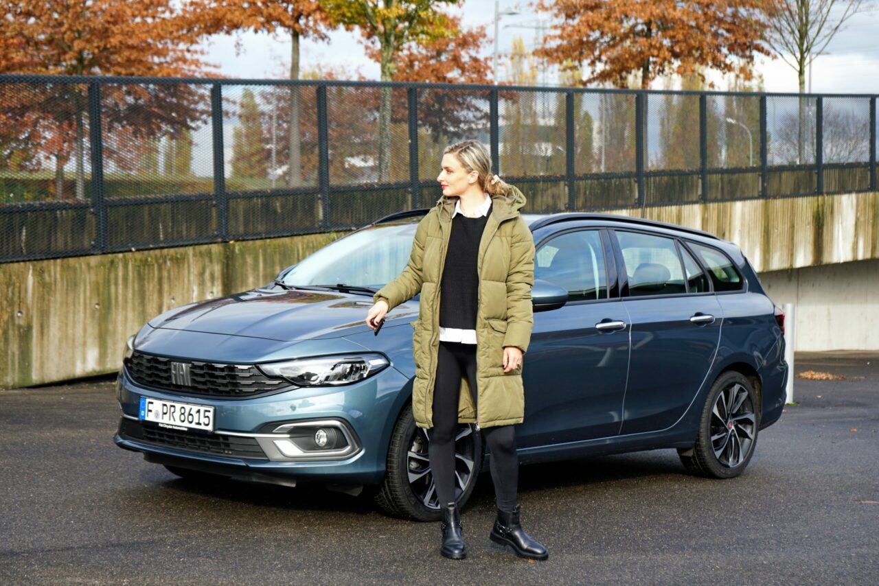 Fiat Tipo 5-Türer Kombi (2021) - Auto mit Platz für Kinderwagen - Review 7 Fiat Tipo 5-Türer Kombi (2021) - Auto mit Platz für den Kinderwagen