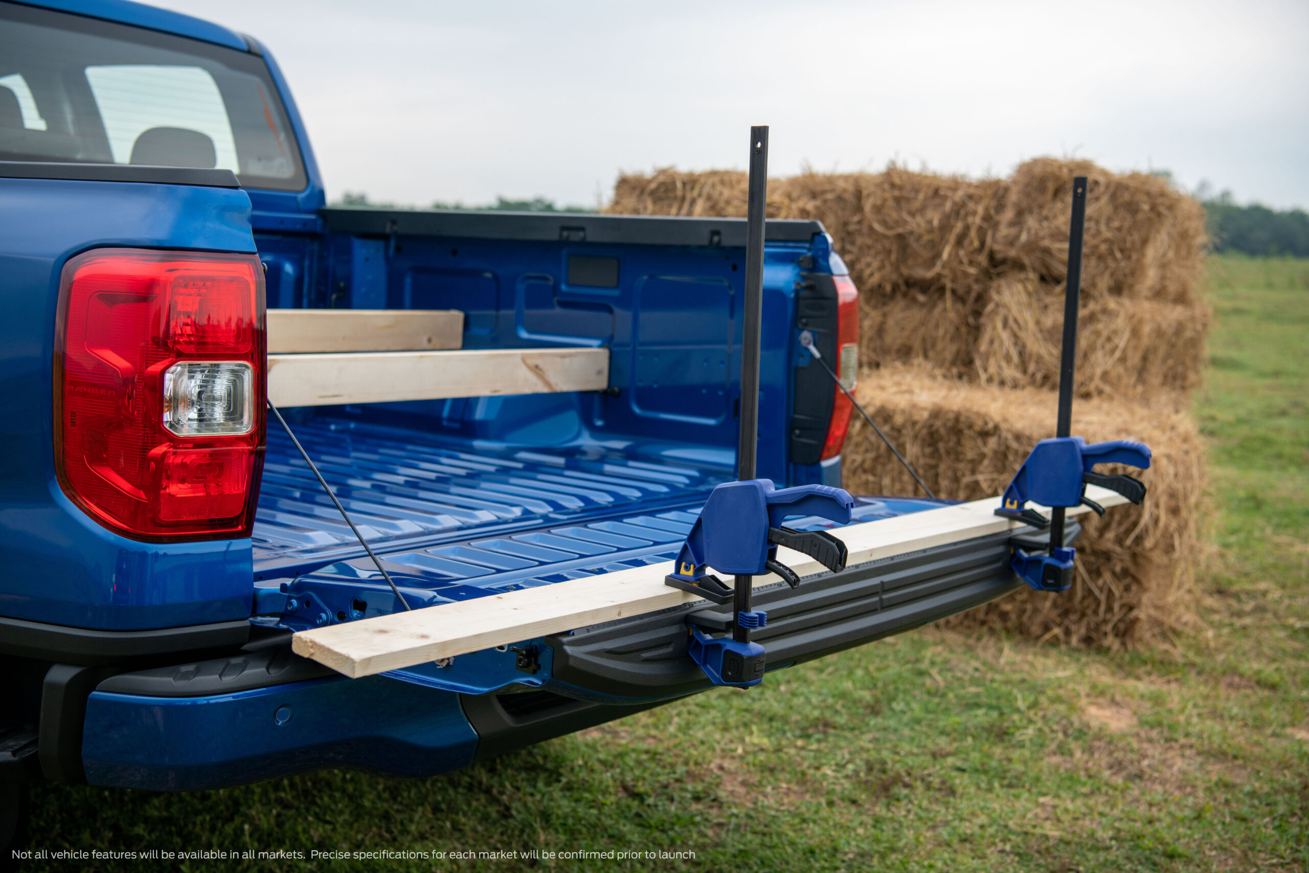 Erste Bilder und Infos zum neuen Ford Ranger 7 Neuer Ford Ranger