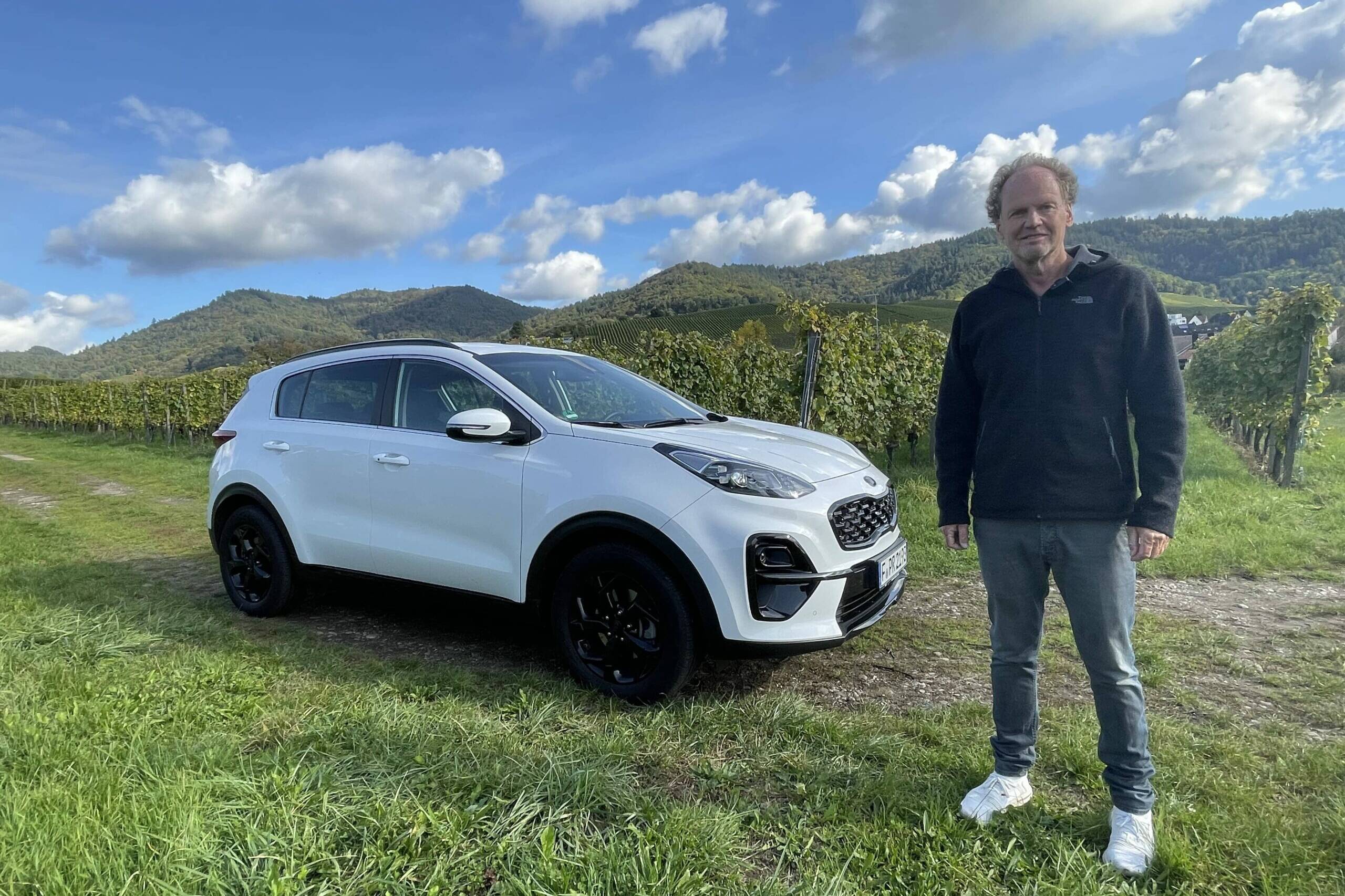 Kia Sportage mit zwei Sonder-Editionen zum Ende der 4. Generation, Dr Friedbert Weizenecker