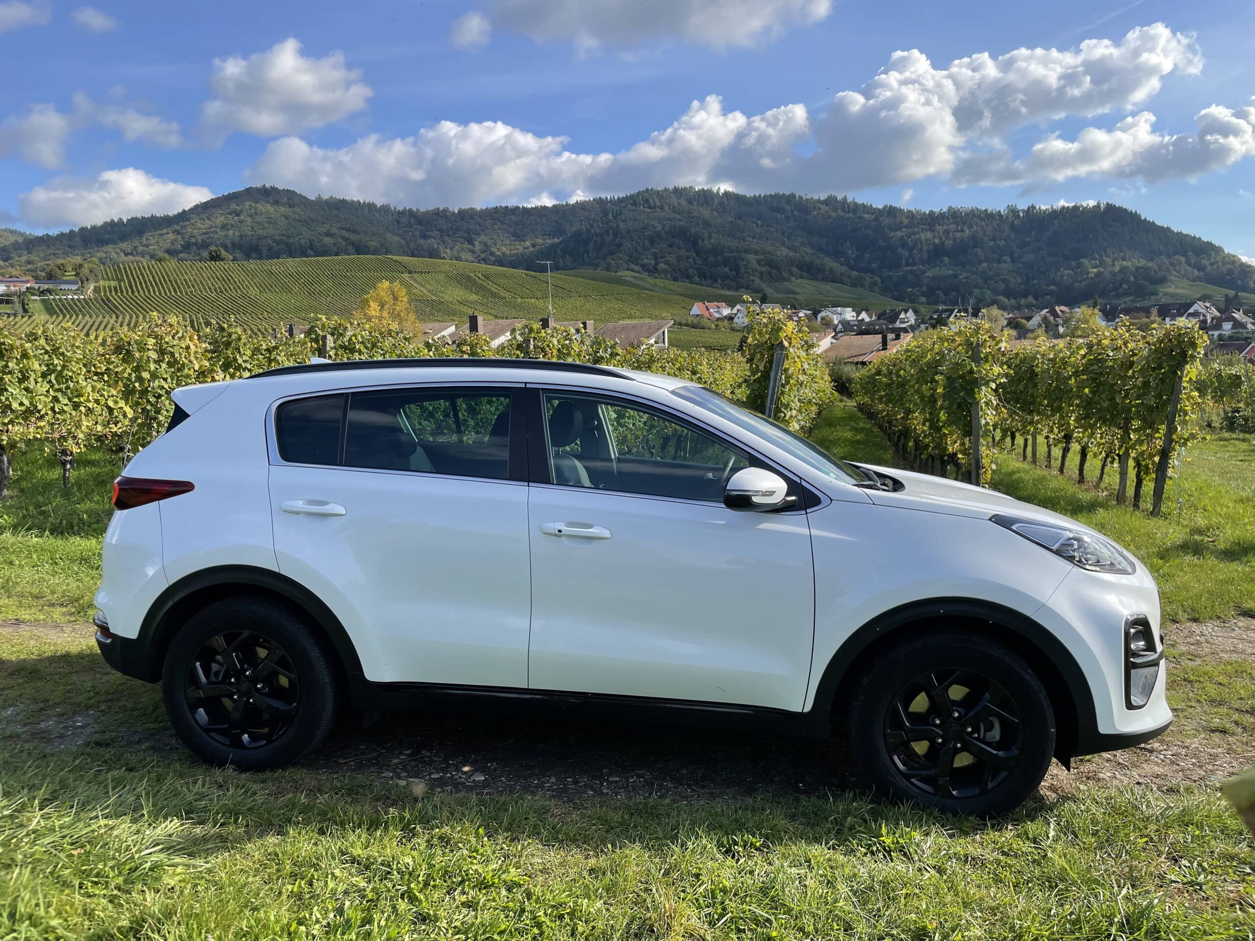 Kia Sportage mit zwei Sonder-Editionen zum Ende der 4. Generation 6 Kia Sportage mit zwei Sonder-Editionen zum Ende der 4. Generation