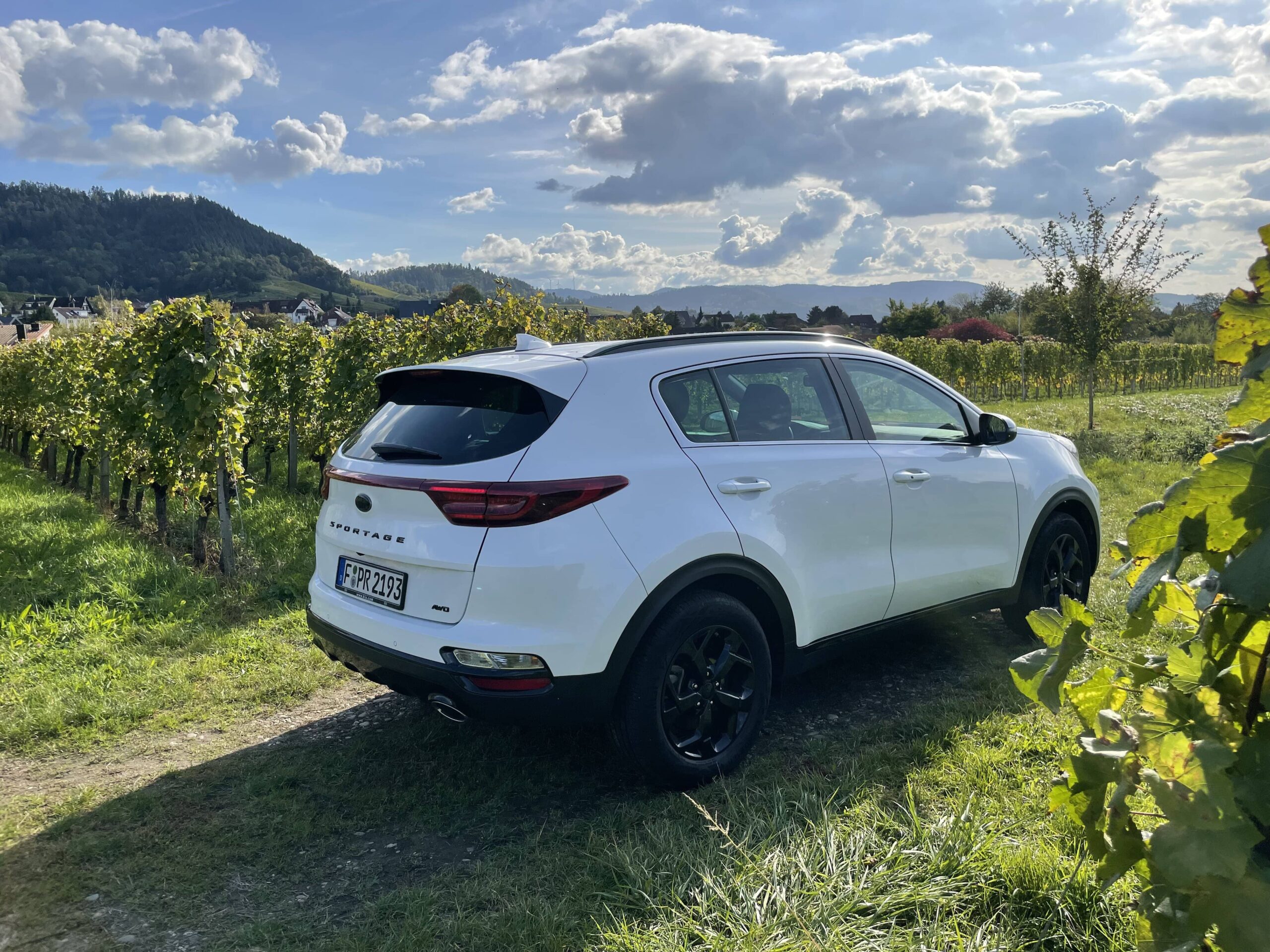 Kia Sportage mit zwei Sonder-Editionen zum Ende der 4. Generation 1 Kia Sportage mit zwei Sonder-Editionen zum Ende der 4. Generation
