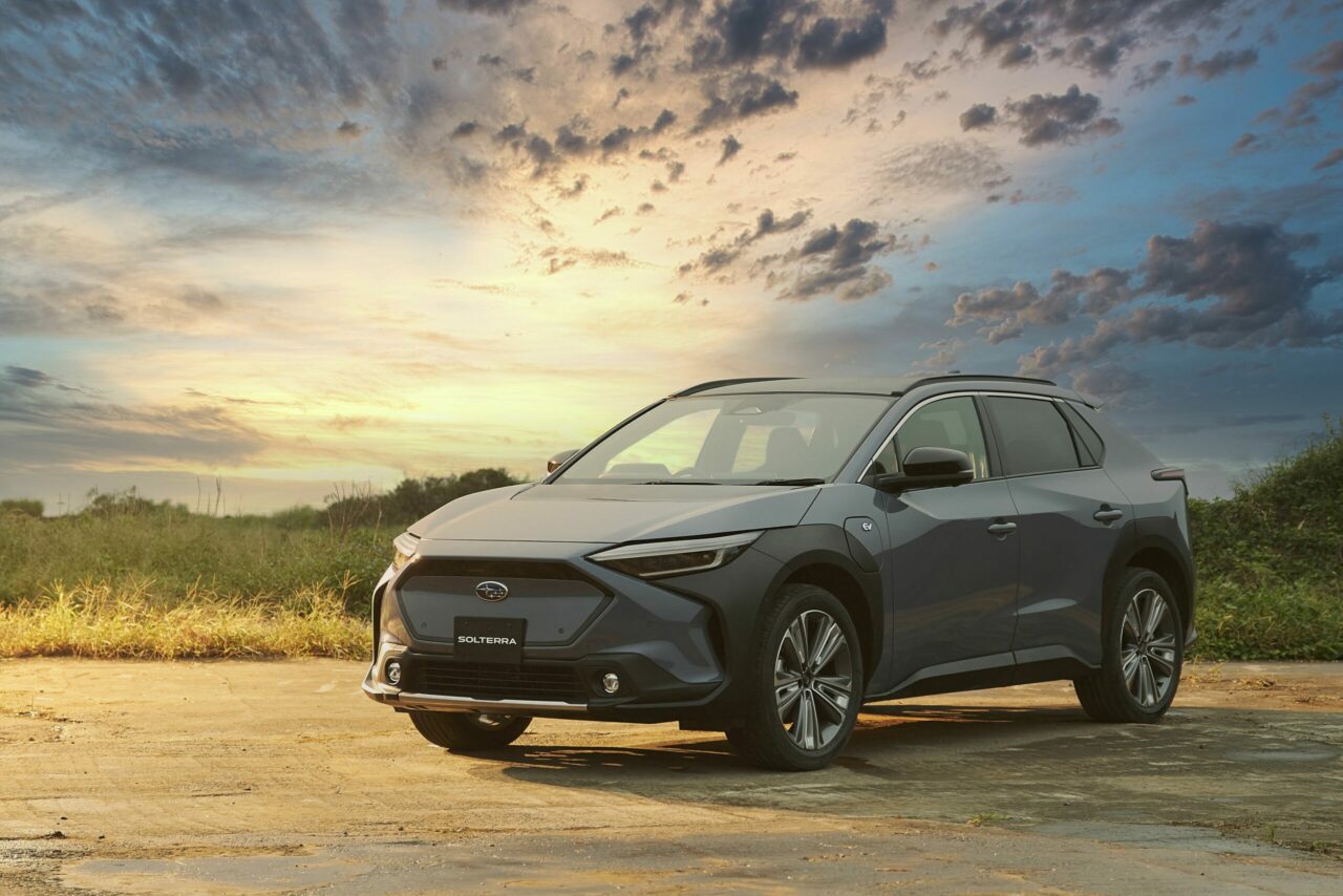 Subaru Solterra kommt Mitte 2022 3 Subaru Soltera
