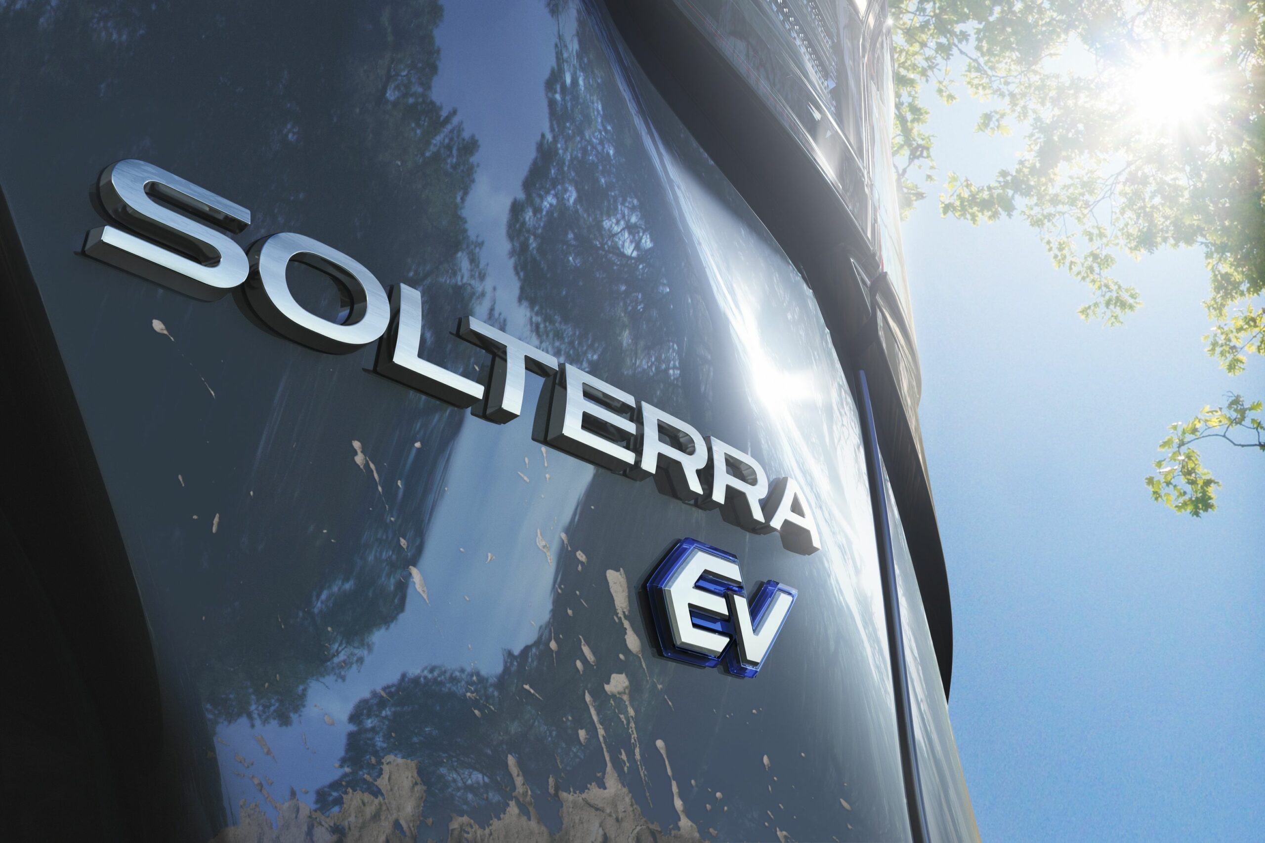 Subaru Solterra kommt Mitte 2022 2 Subaru Solterra kommt Mitte 2022
