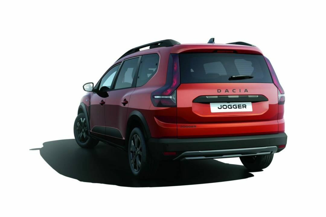 Dacia öffnet Bestellbücher für den Jogger 8 Dacia Jogger