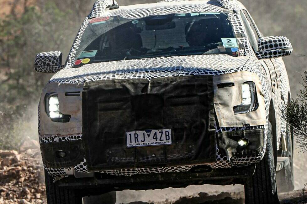Livestream: Ford zeigt neuen Ranger - Sei dabei! 8 Livestream: Ford zeigt neuen Ranger - Sei dabei!