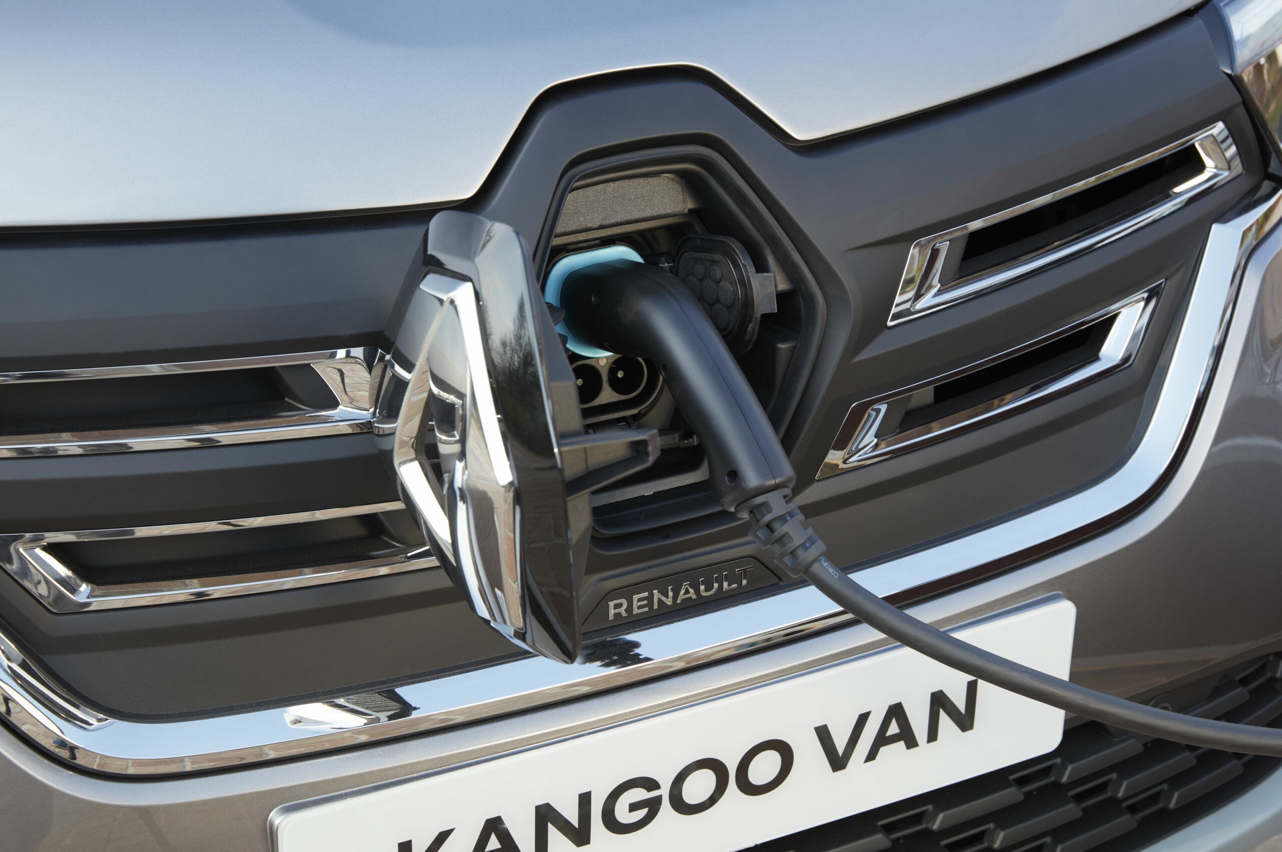 Neuer vollelektrischer Renault Kangoo Rapid E-Tech kommt im Frühjahr 2022 1 Renault Kangoo Rapid E-Tech