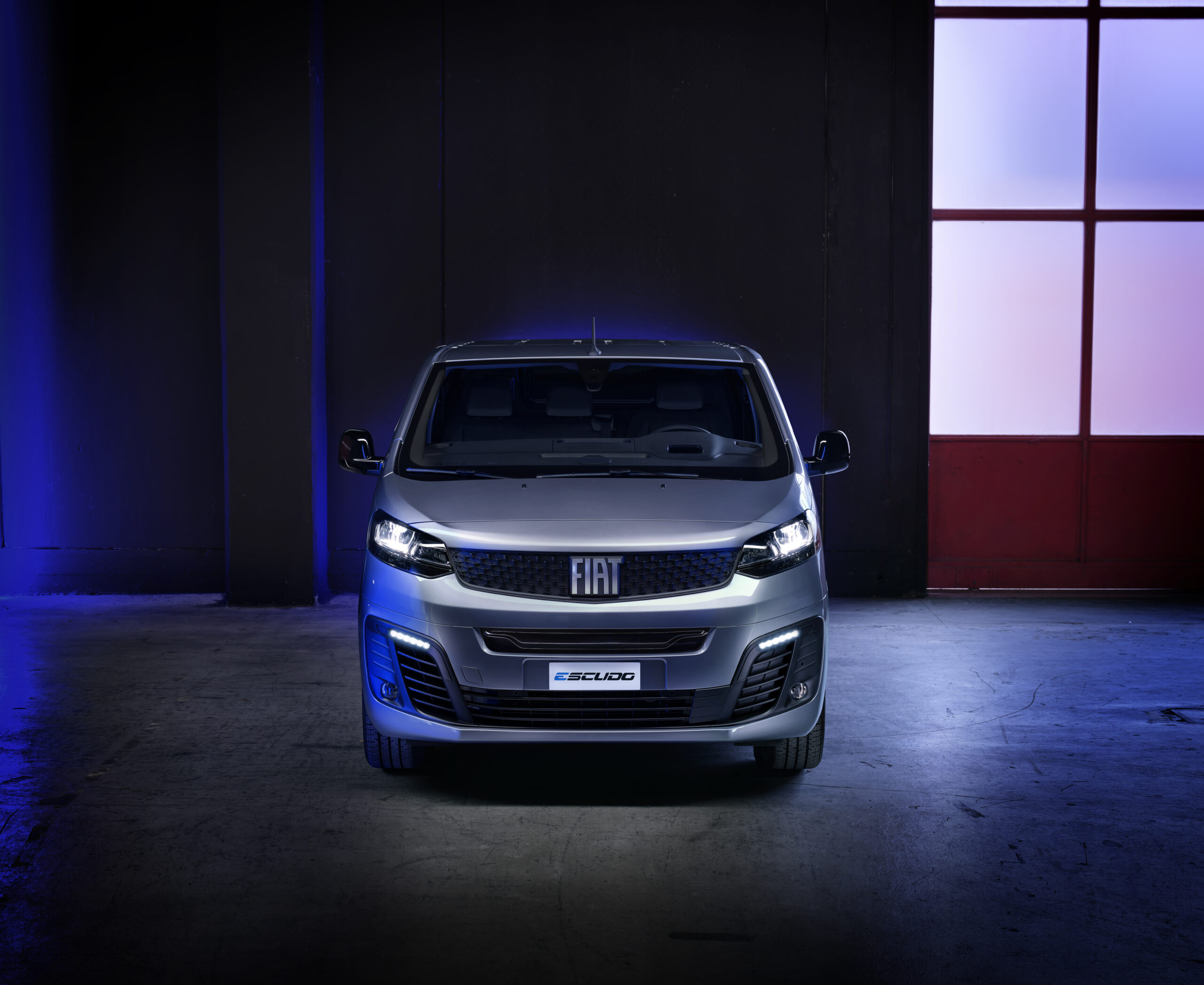 Fiat öffnet seine Bestellbücher für neuen Scudo 1 Fiat Scudo