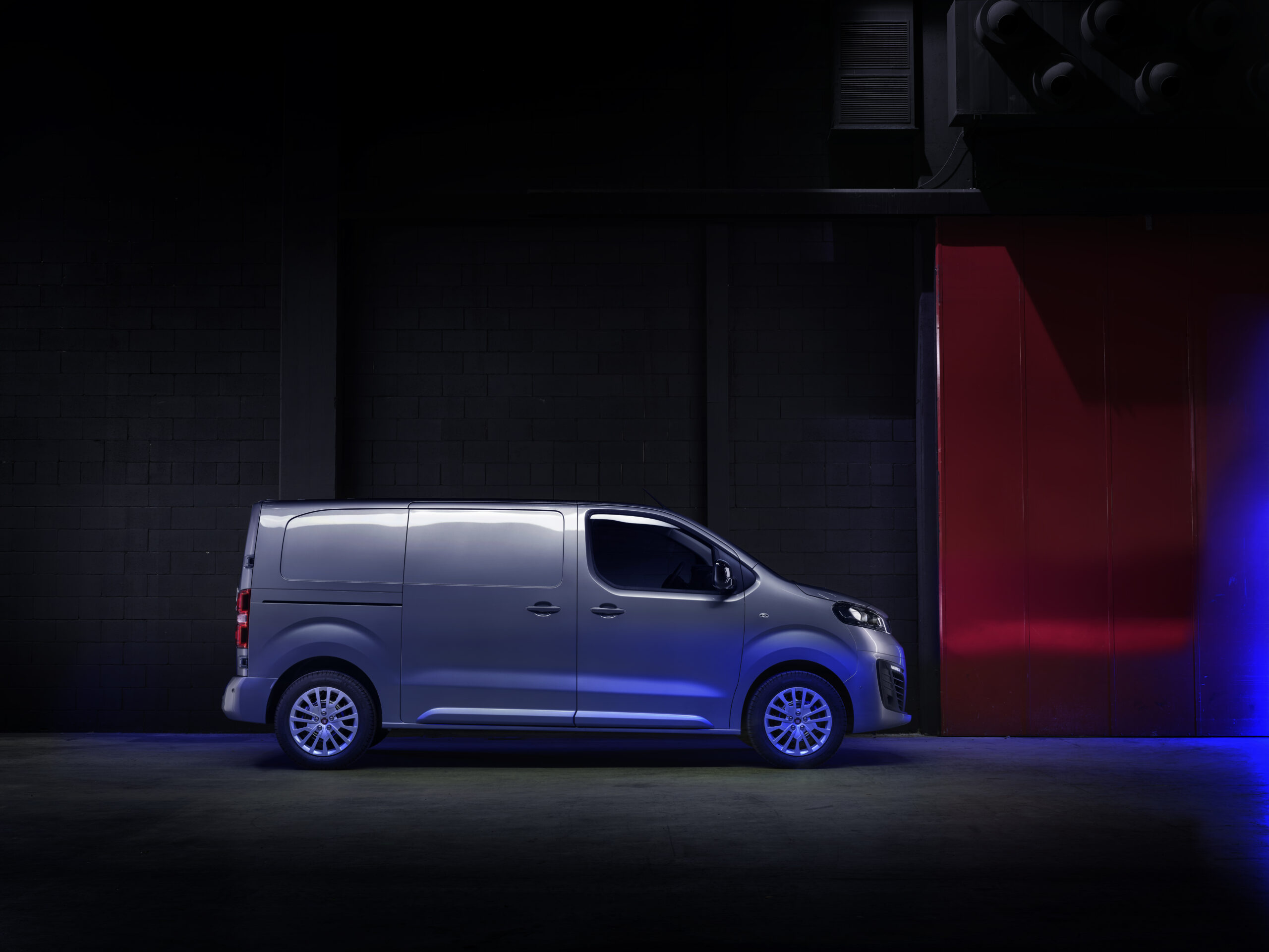 Fiat öffnet seine Bestellbücher für neuen Scudo 5 Fiat Scudo 2022