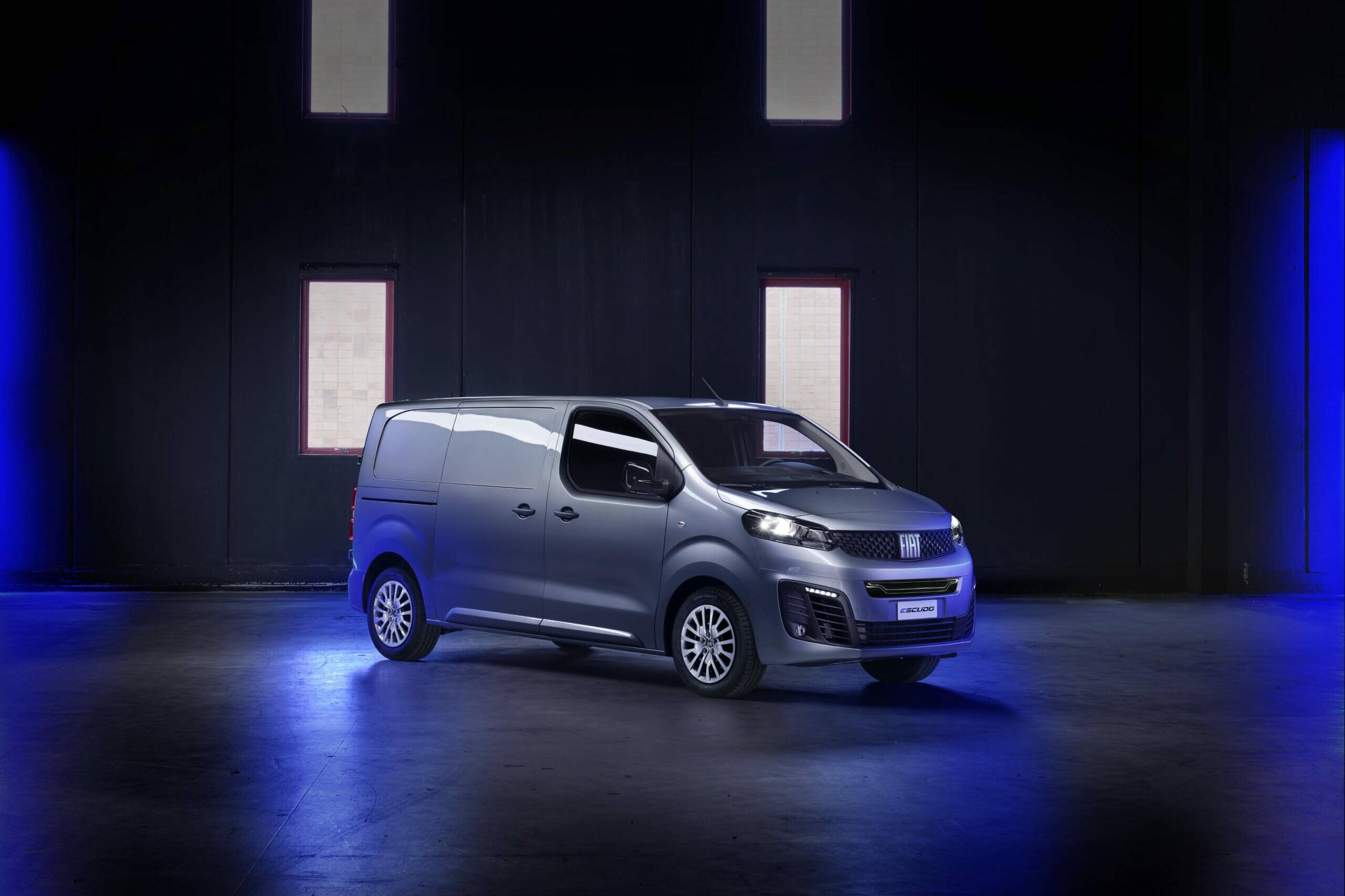 Fiat öffnet seine Bestellbücher für neuen Scudo 16 Neuer Fiat Scudo (2022)