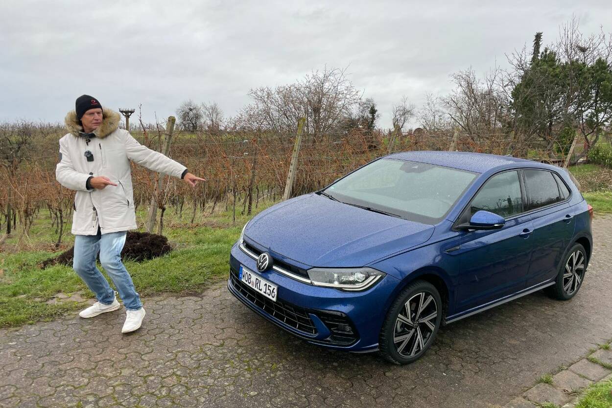 VW Polo R-Line - Die sportliche Variante des Kleinwagen-Klassikers 4 VW Polo R-Line - Die sportliche Variante des Kleinwagen-Klassikers