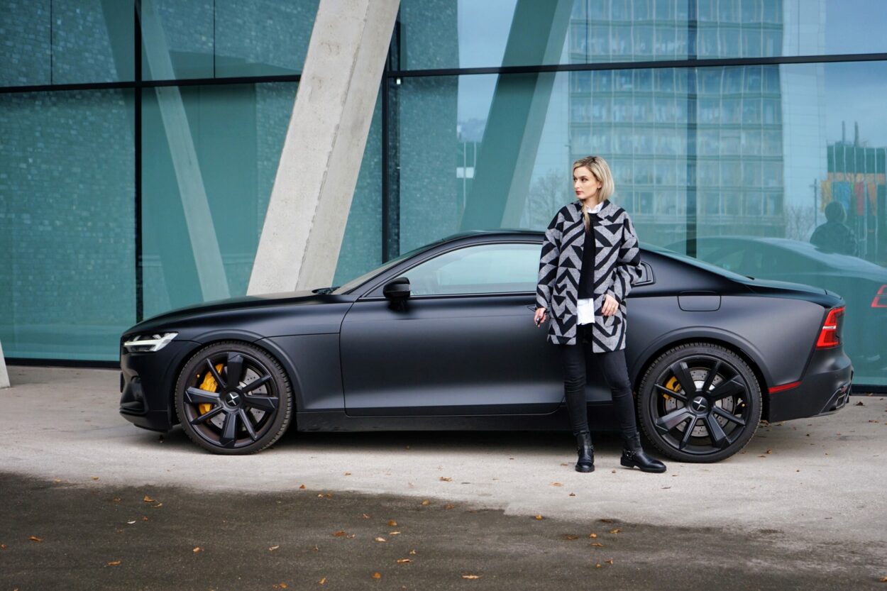 Polestar 1 - das Batmobile mit 609 PS - HYBRID Supersportler - GOODBYE Polestar 1 & HELLO Polestar 5 (2024) 22 Polestar 1 Batmobile