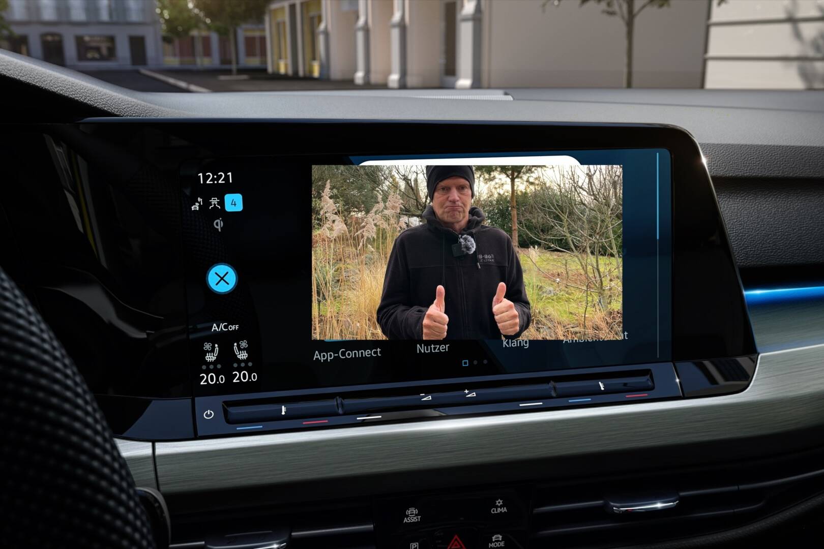 VW verbessert nach Kritik das Infotainment-System für Golf 8 und ID-Modelle 2 VW verbessert nach Kritik das Infotainment-System für Golf 8 und ID-Modelle