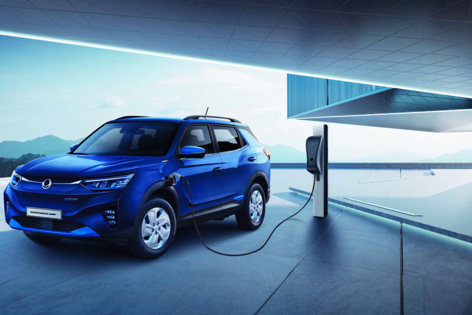 SsangYong startet Anfang 2022 mit erstem Elektroauto 3 SsangYong_Korando_E-Motion