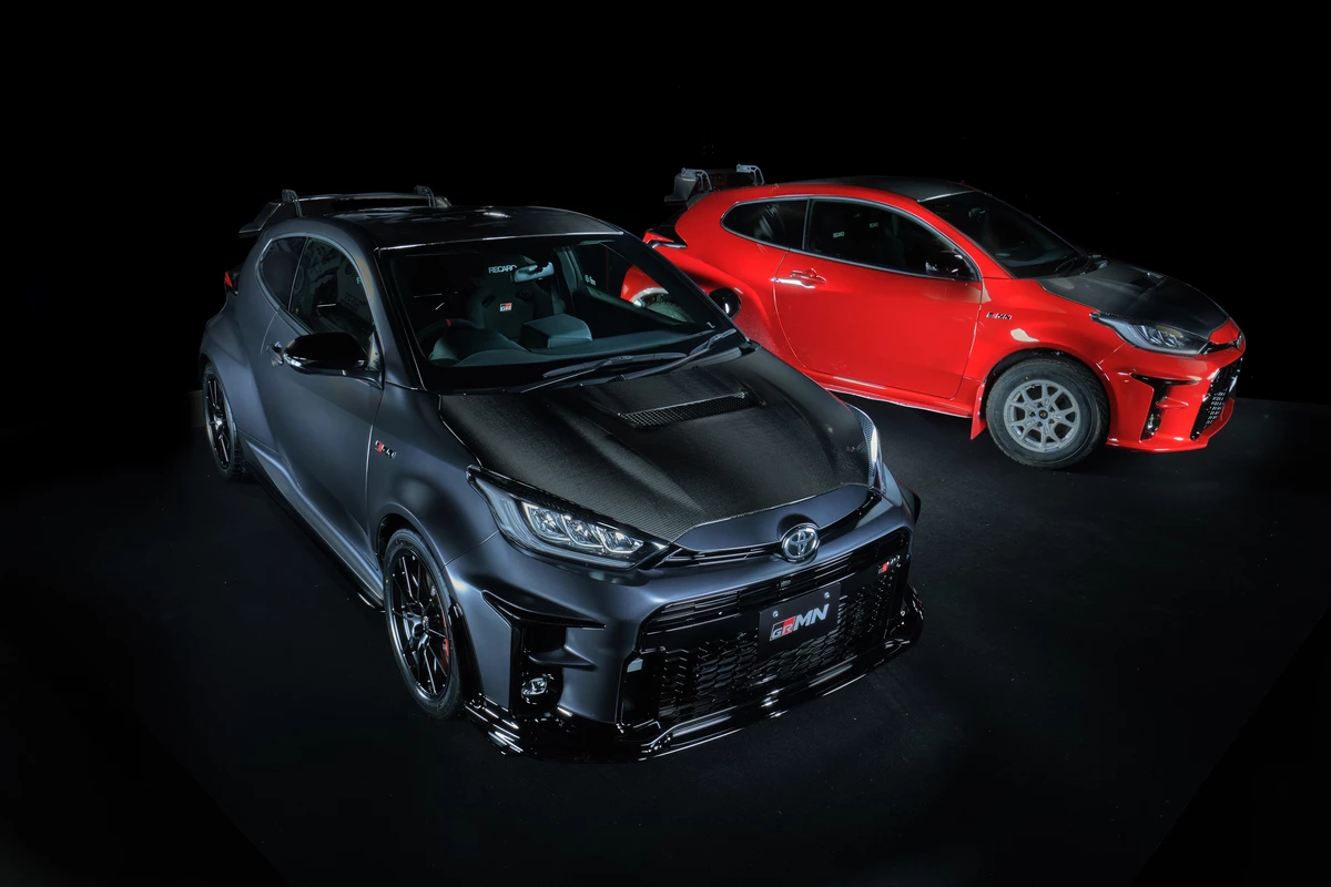 Neues Elektrofahrzeug bZ4X als GR Sport Concept 1 Neues Elektrofahrzeug bZ4X als GR Sport Concept