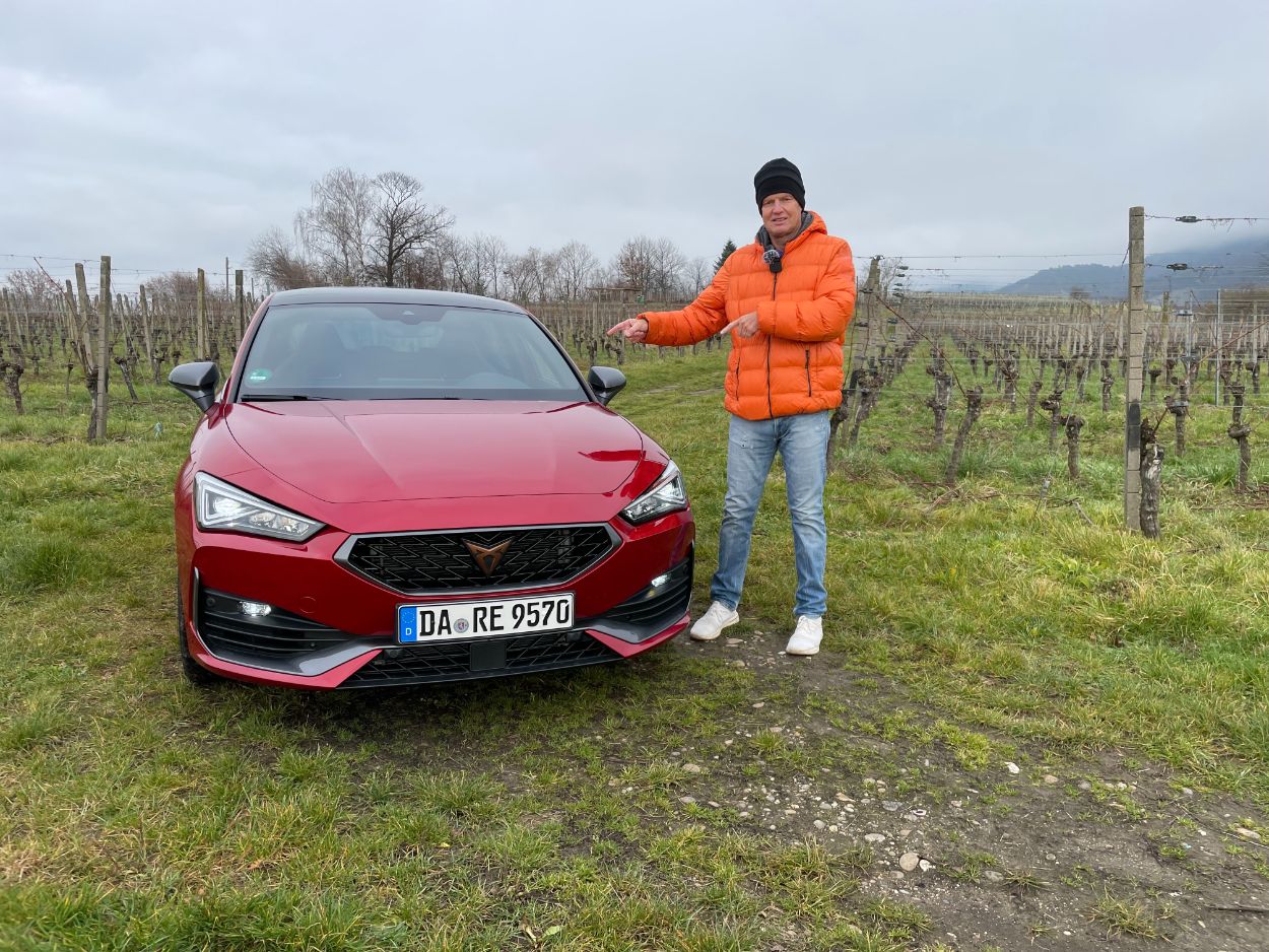 Cupra Leon VZ 2,0 TSI - Der Golf Clubsport auf Spanisch 1 Cupra Leon VZ 2,0 TSI - Der Golf Clubsport auf Spanisch