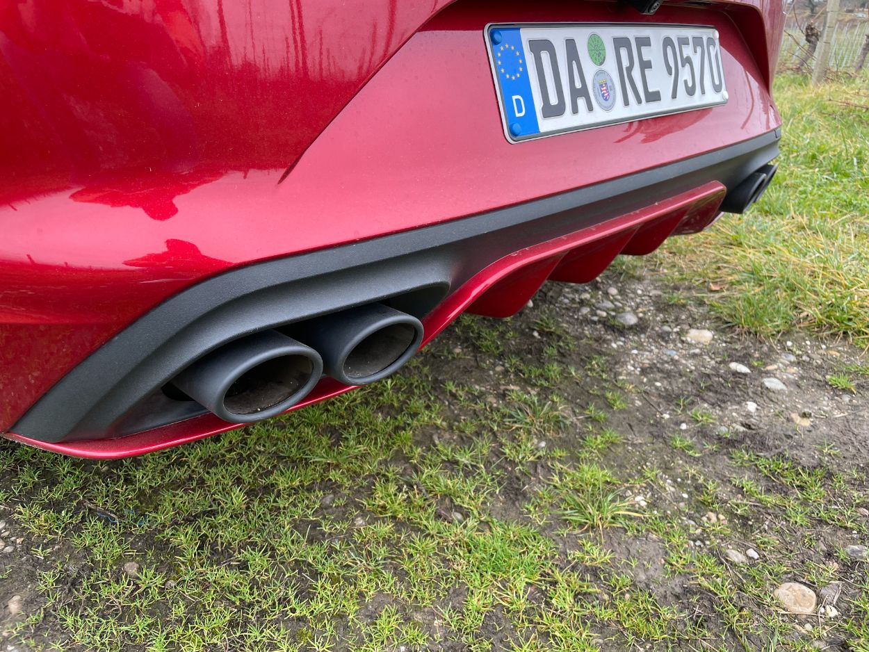 Cupra Leon VZ 2,0 TSI - Der Golf Clubsport auf Spanisch 21 Cupra Leon VZ