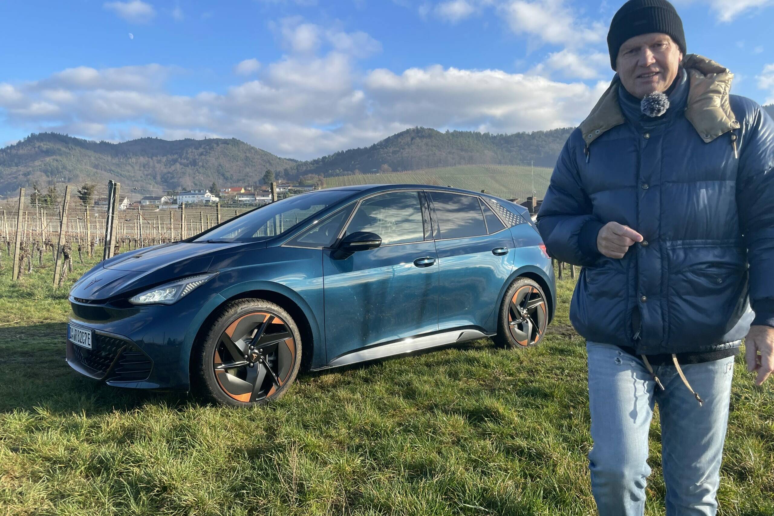 Cupra Born (2022) - Der VW ID.3 im Trainingsanzug 2 Cupra Born (2022)