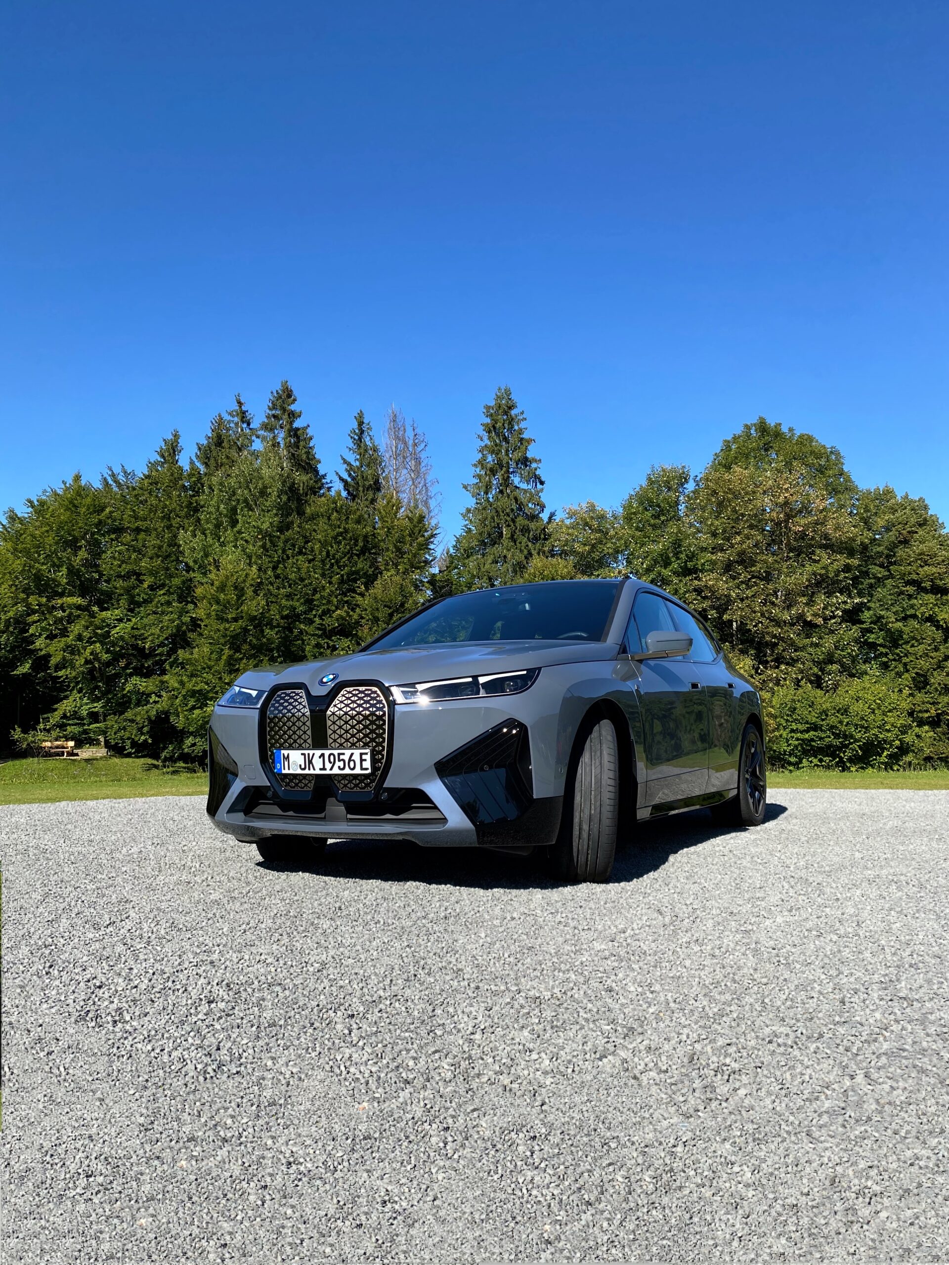 BMW M Performance-iX M60