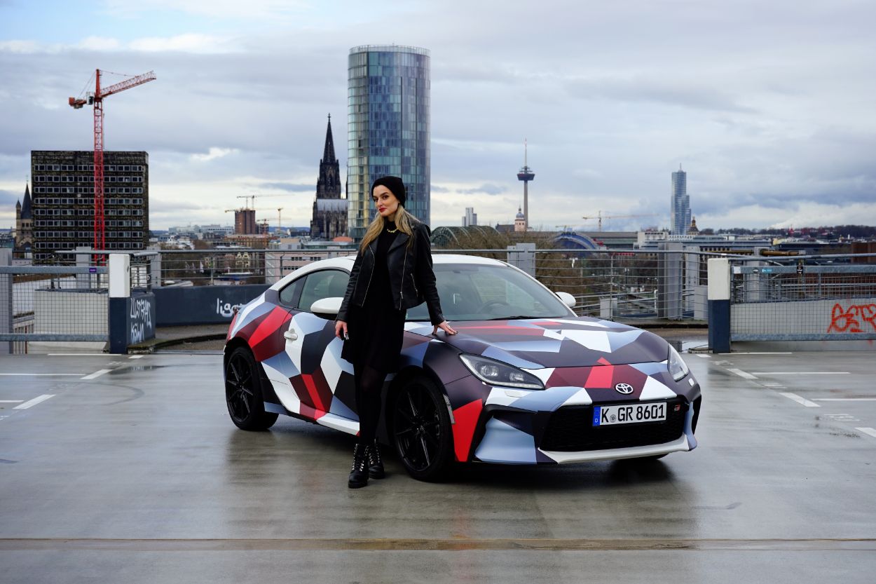 Toyota GR86 (2022) mit 234 PS - Neuauflage der japanischen Rennsemmel mit 2,4-Liter-Boxermotor I GT86 6 Toyota GR86 (2022) mit 234 PS