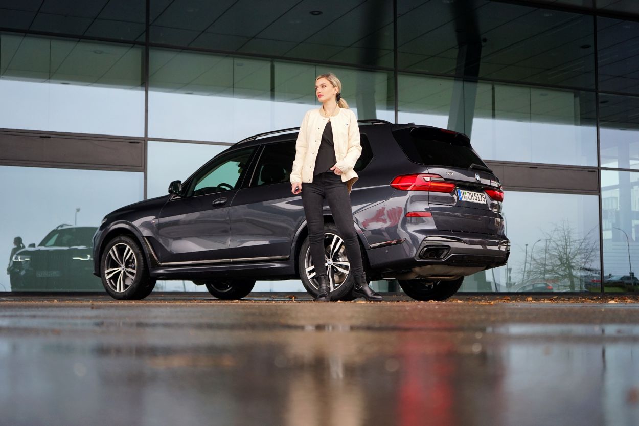 BMW X7 M50i (2022)- Power-SUV mit V8-Benziner 15 BMW X7 M50i - Das POWER-SUV mit V8, 530 PS und 6-Sitzen