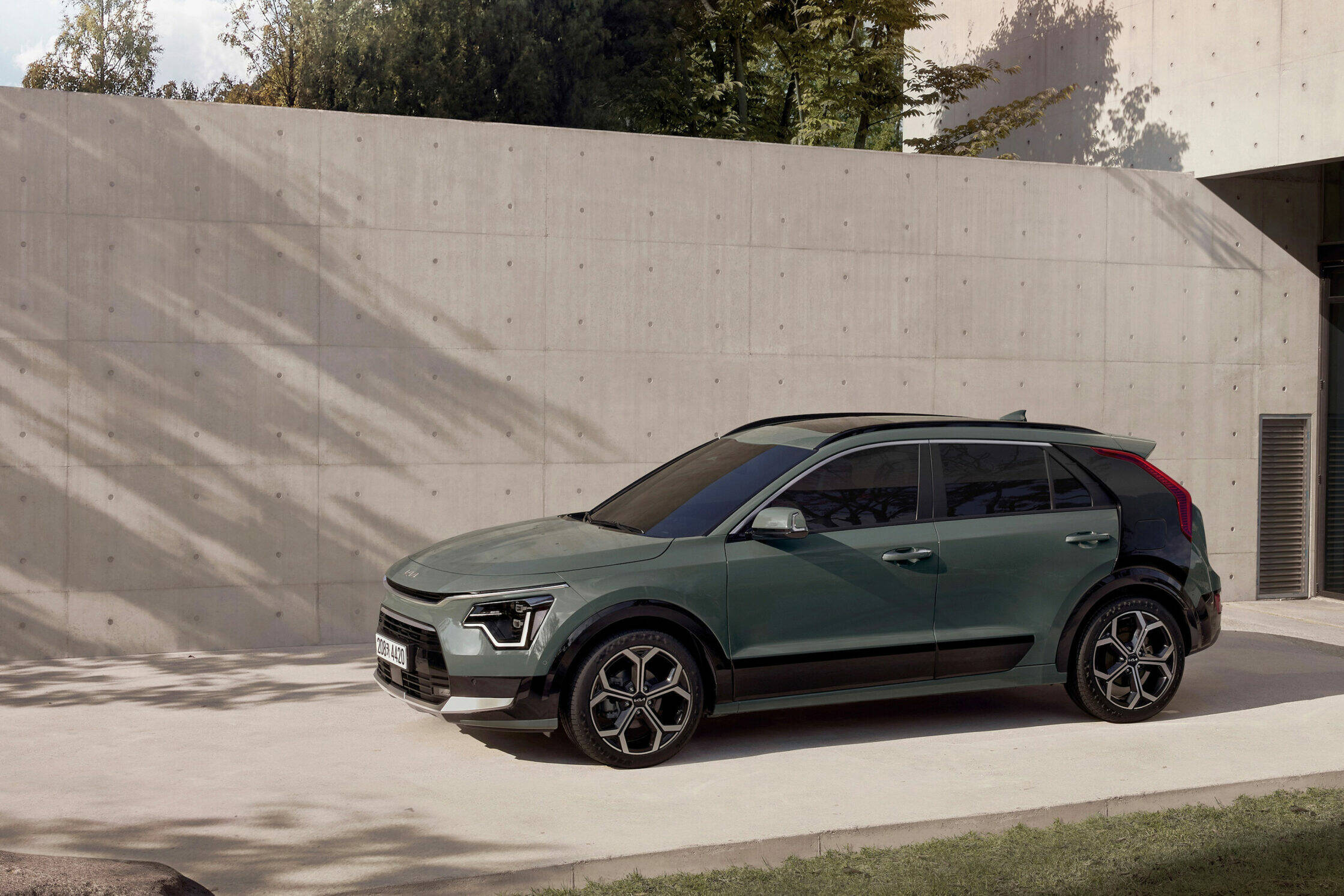 Neuer Kia Niro kommt Mitte des Jahres 5 Neuer Kia Niro kommt Mitte des Jahres