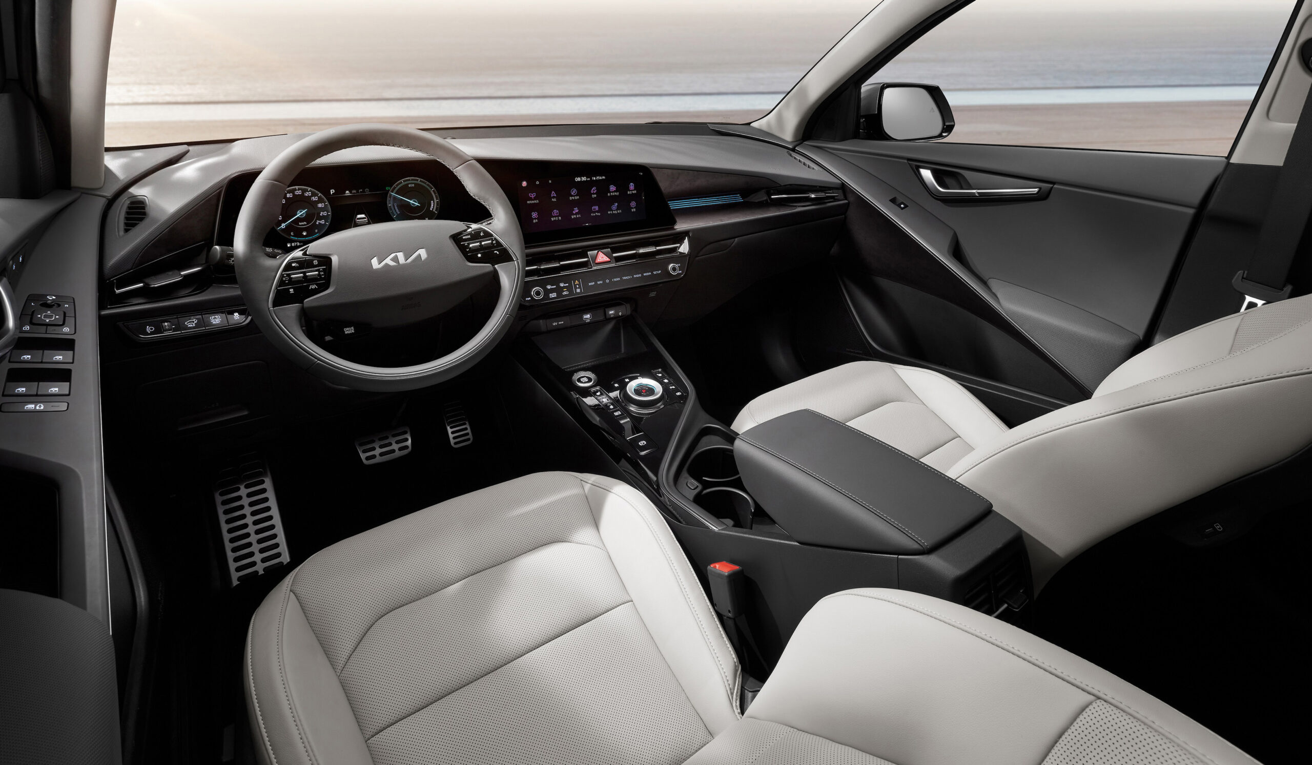 Neuer Kia Niro kommt Mitte des Jahres 2 Neuer Kia Niro kommt Mitte des Jahres