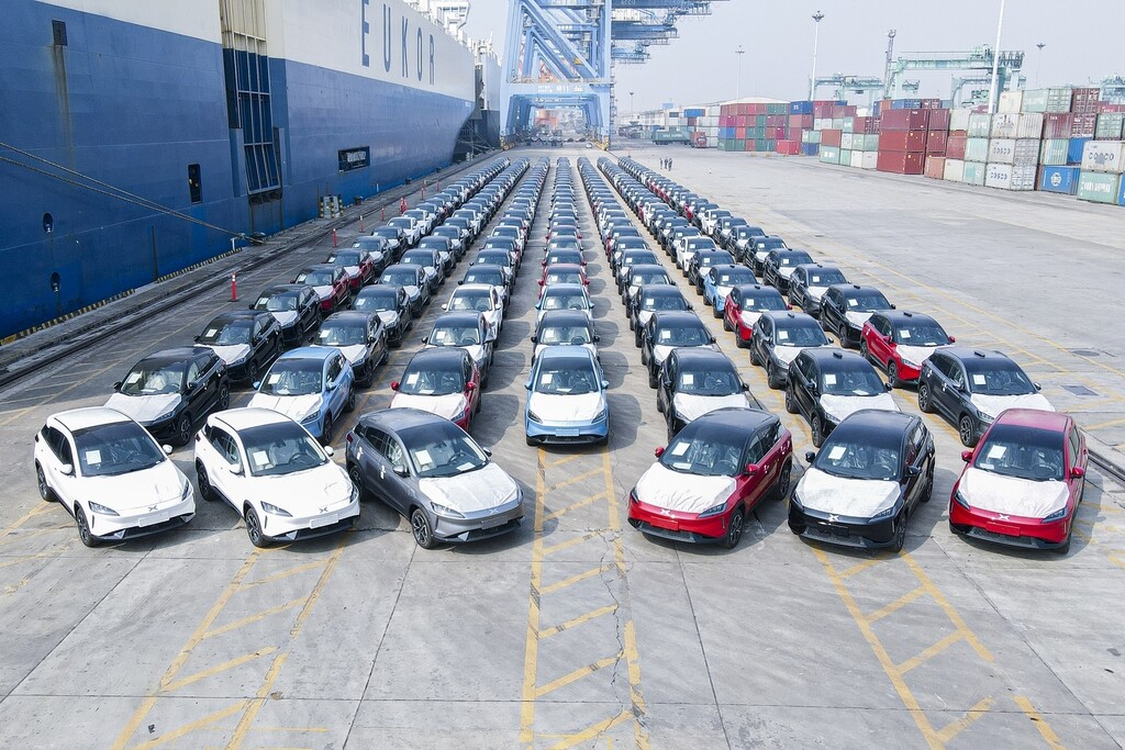 Diese chinesische Autos kommen 2022 2 XPeng Rekordmonat: Weitere E-SUV G3 auf dem Weg nach Norwegen.