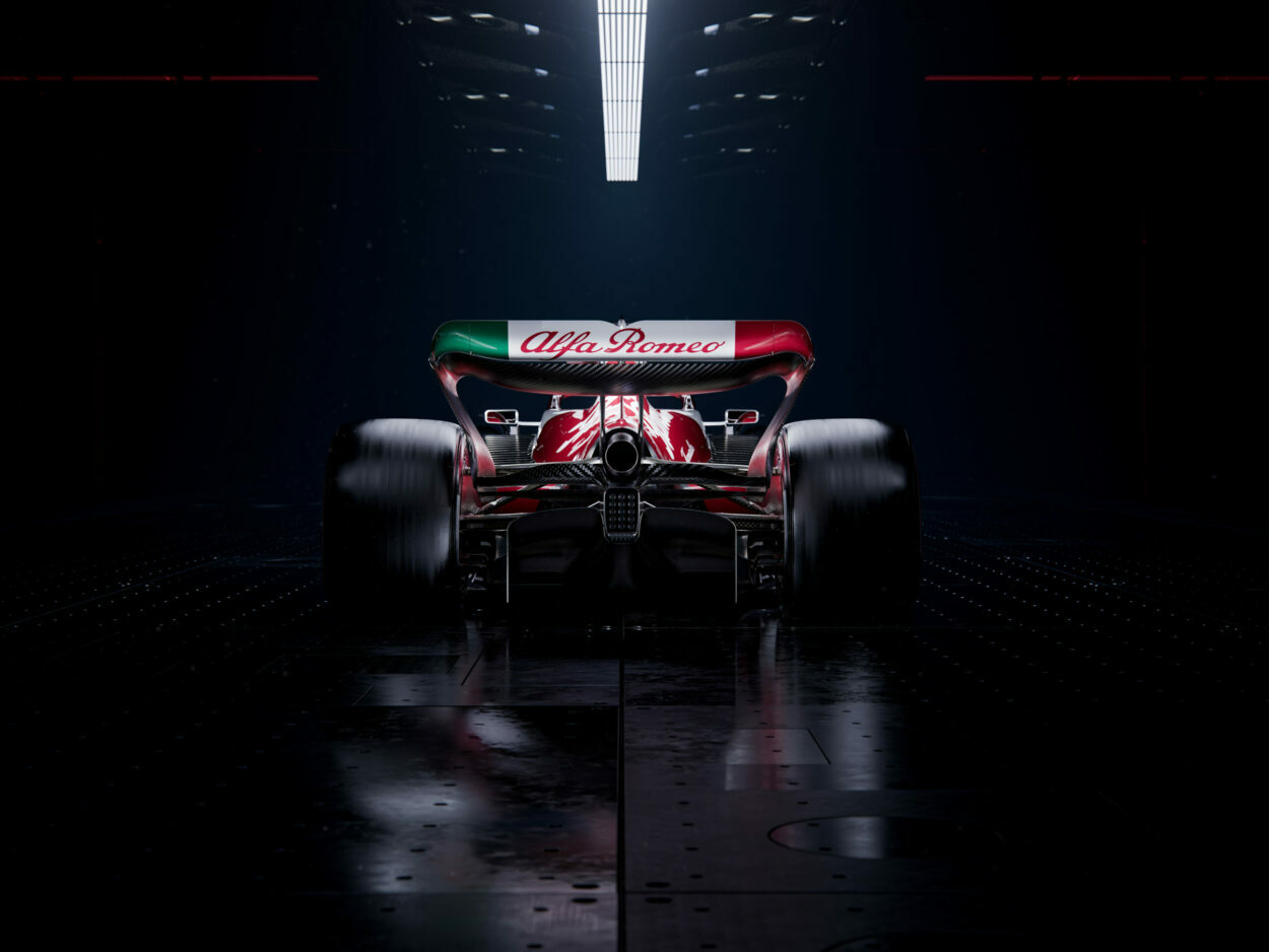 Alfa Romeo F1 Team ORLEN zeigt neu entwickelten Rennwagen 1 Alfa Romeo F1 Team ORLEN zeigt neu entwickelten Rennwagen