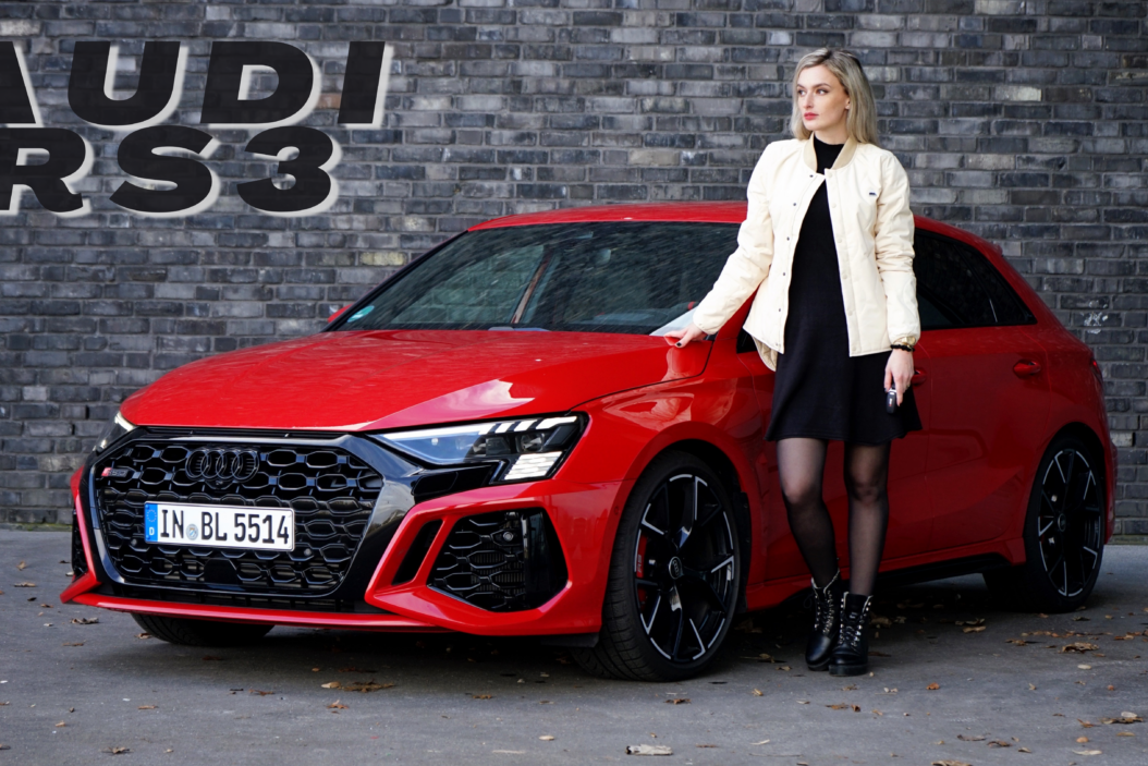 Audi RS3 Sportback