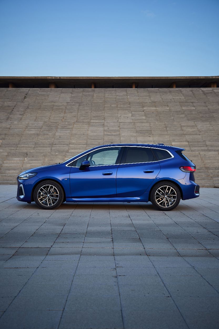BMW 2er Active Tourer (2022) – Blinddate mit einem Bayern in Malaga 1 BMW 2er Active Tourer