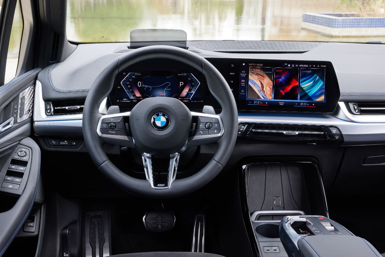BMW 2er Active Tourer (2022) – Blinddate mit einem Bayern in Malaga 9 BMW 2er Active Tourer (2022)