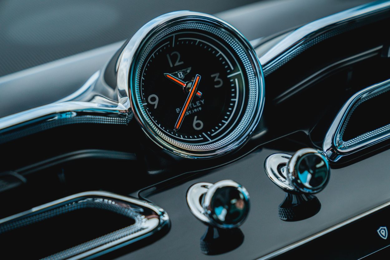 Bentley Bentayga S - Speedy Valentine mit einem britischen Gentleman 10 Bentley Bentayga S