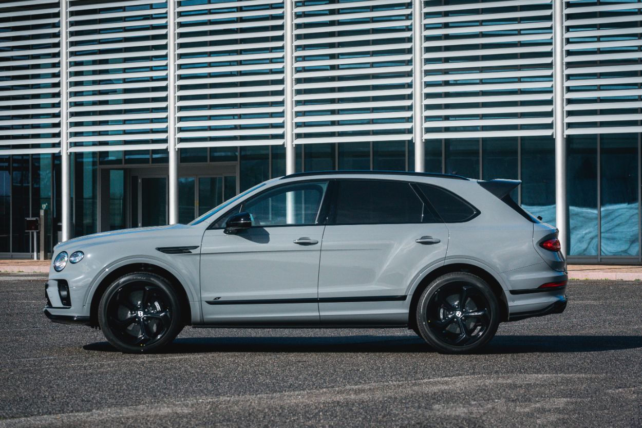 Bentley Bentayga S - Speedy Valentine mit einem britischen Gentleman 11 Bentley Bentayga S
