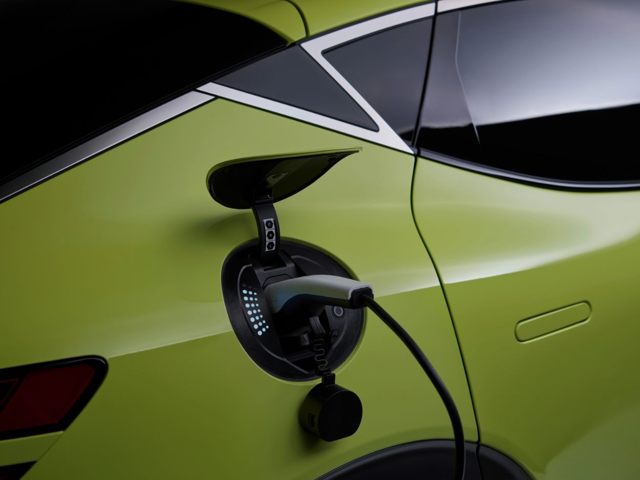 Genesis GV60 - Erster Stromer der koreanischen Premium-Marke 7 der-Autotester