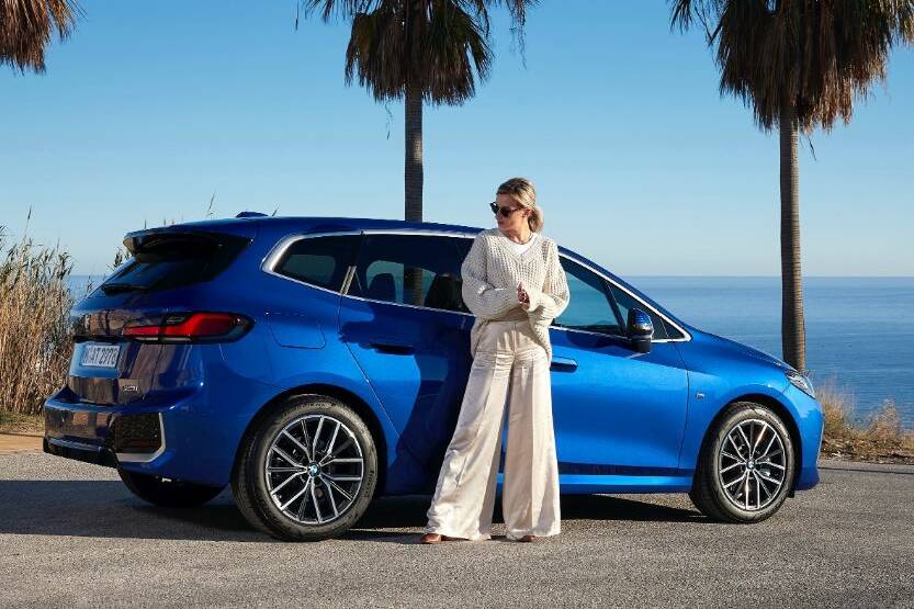 BMW 2er Active Tourer (2022) – Blinddate mit einem Bayern in Malaga 2 BMW 2er Active Tourer (2022) – Blinddate mit einem Bayern in Malaga