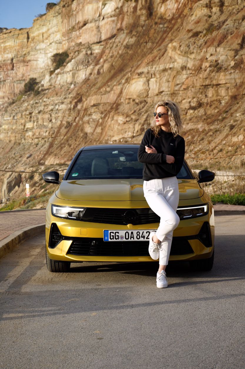 Opel Astra (2022) - Innenraum wertiger als beim Golf 2 der-Autotester