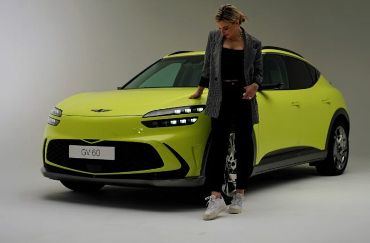 Genesis GV60 - Erster Stromer der koreanischen Premium-Marke
