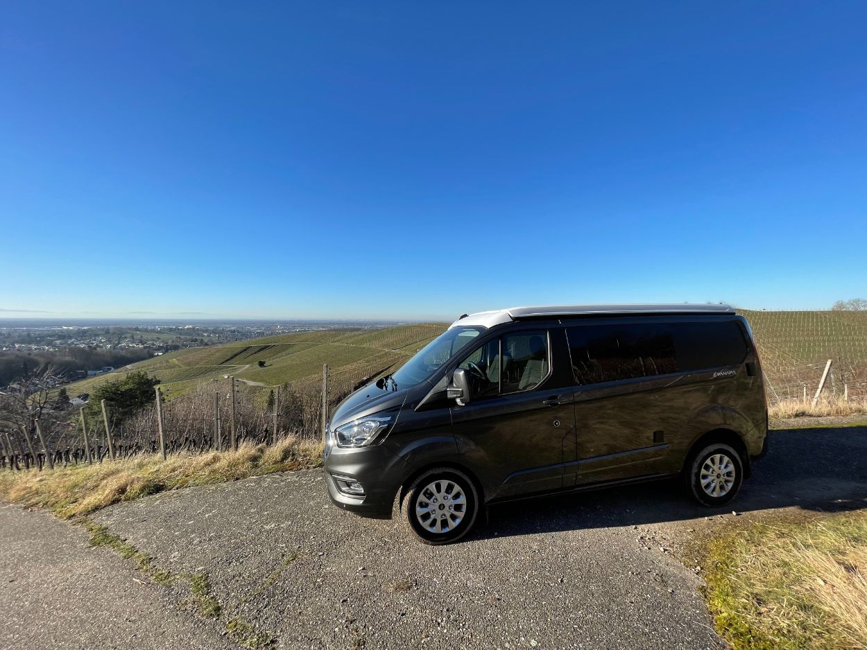 Neue Campermarke Panama bringt P10 auf Ford Basis (2022) 1 Panama P10 auf Ford Transit Custom (2022)
