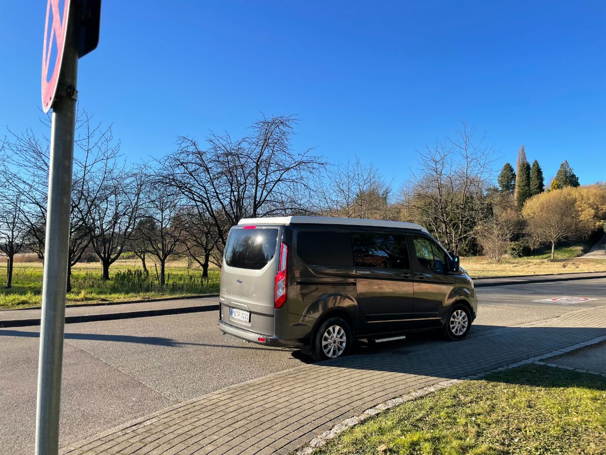 Neue Campermarke Panama bringt P10 auf Ford Basis (2022) 13 Neue Campermarke bringt den Panama P10 auf Ford Transit Custom (2022)